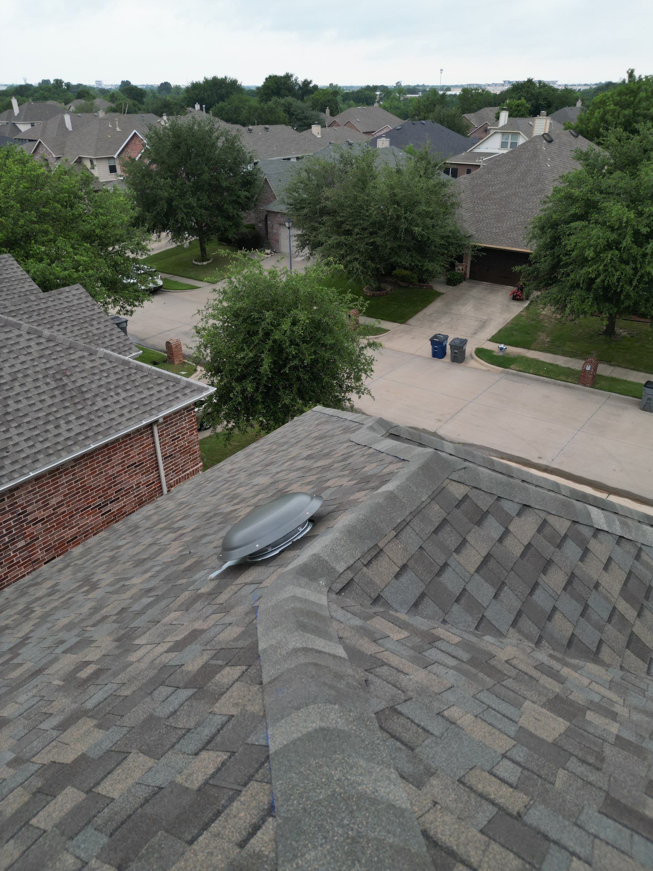 Project in Wylie by Rhino Roofing and General Contracting, LLC