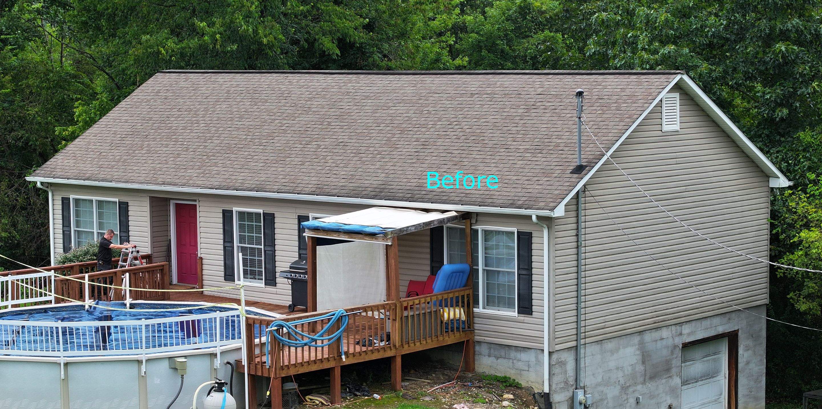 Collins Residence by Omnia Roofing