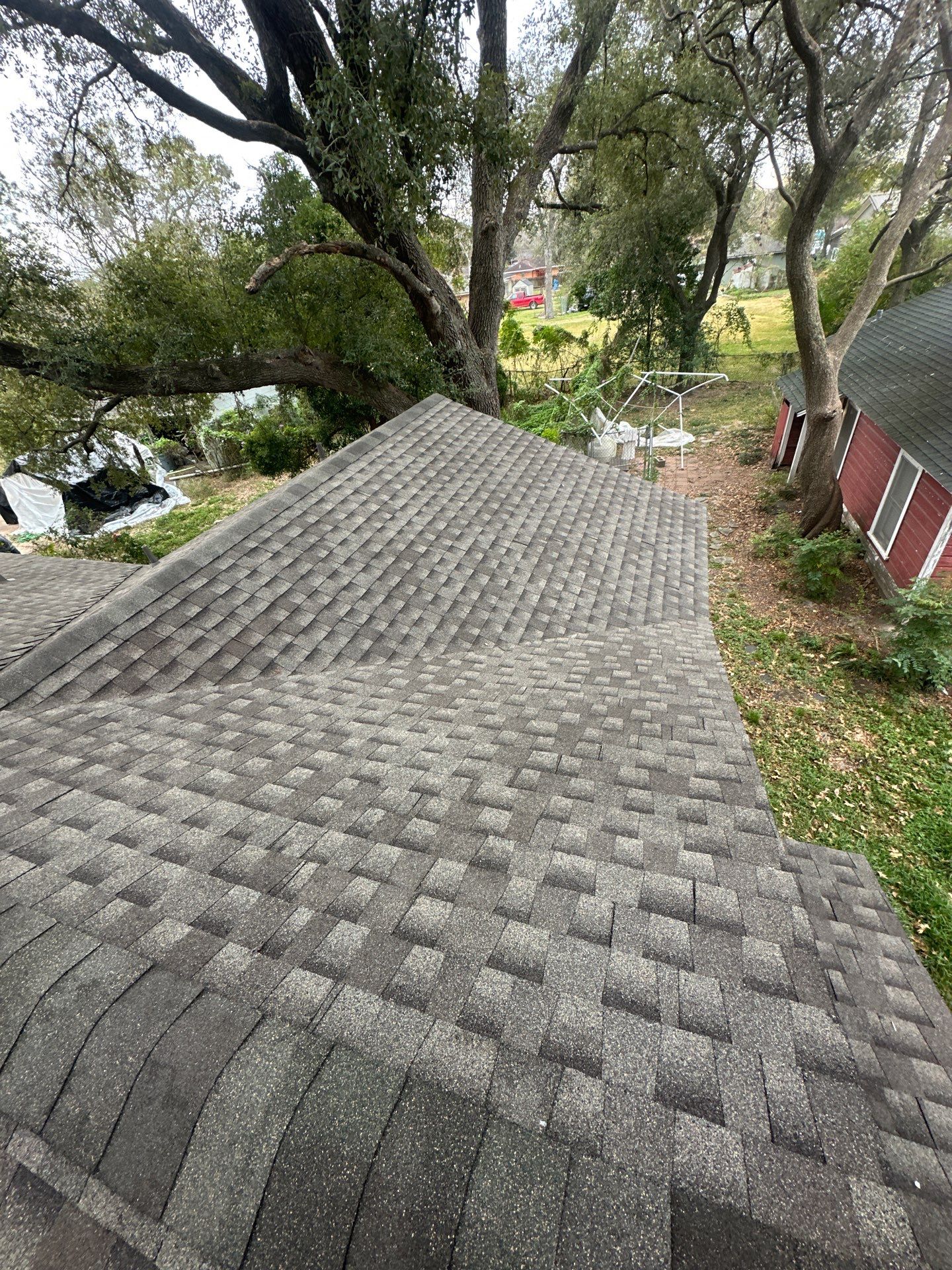 Roof Replacement in Park Place, Houston TX by Roof Repair Company