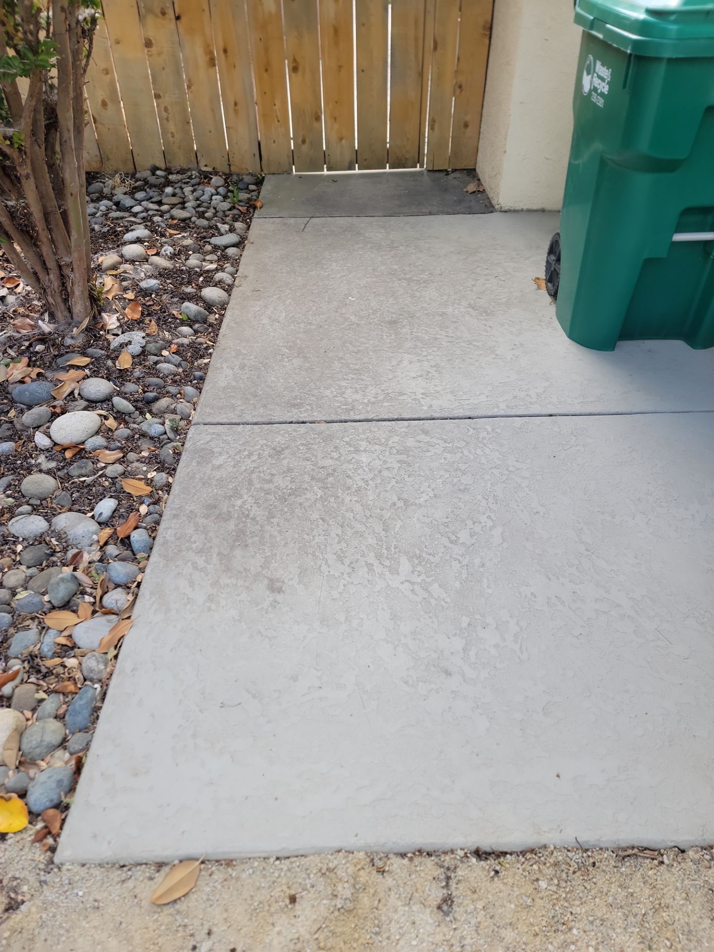 Front Porch transFLOORmation by MGP Coatings