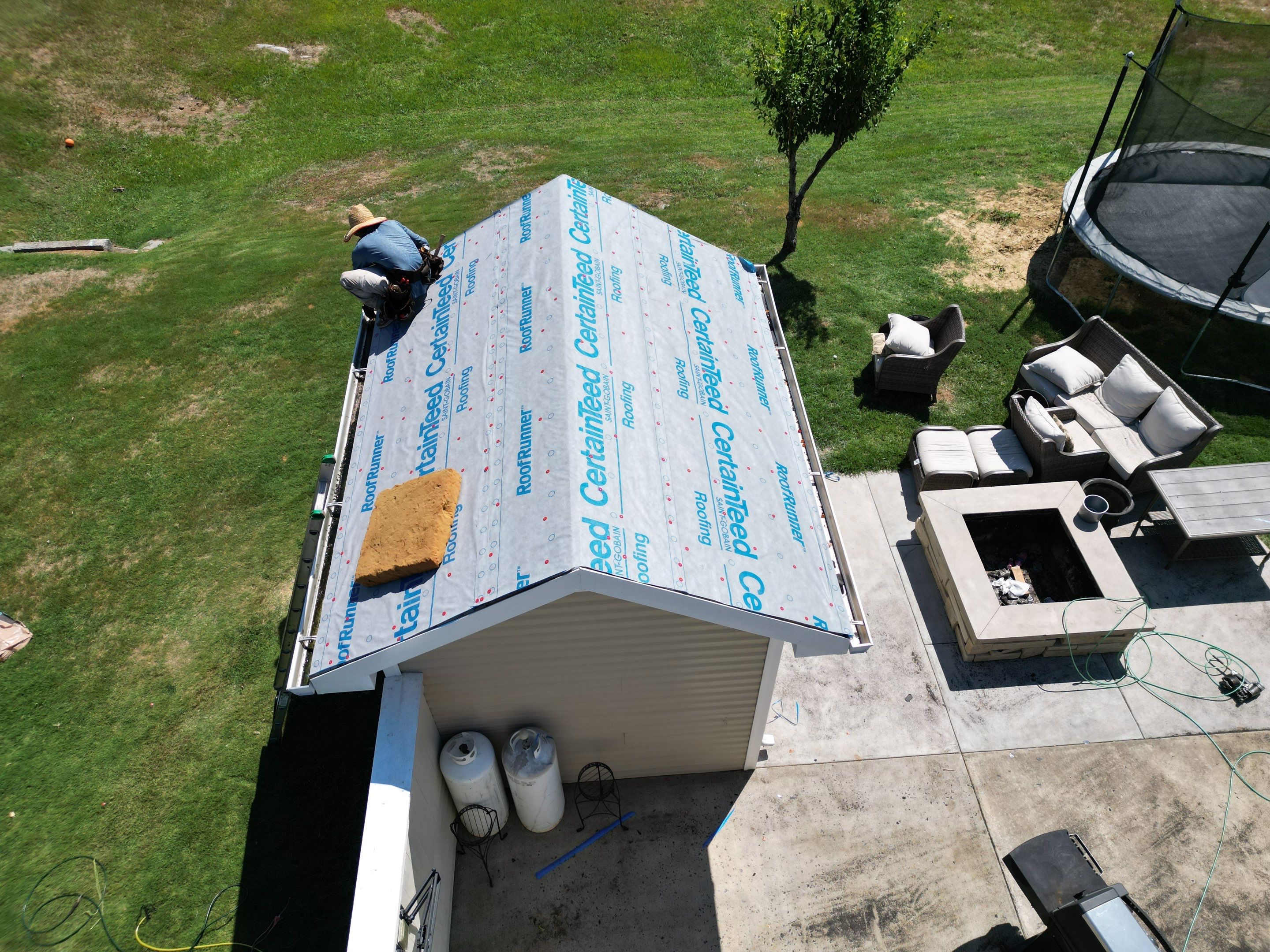 Georgetown Gray Re-Roof by Royal House LLC