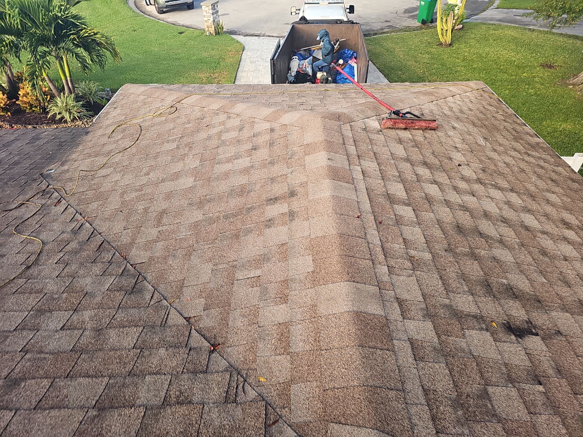 Project in St. Petersburg 33708 by Mitchell Roofing Company LLC