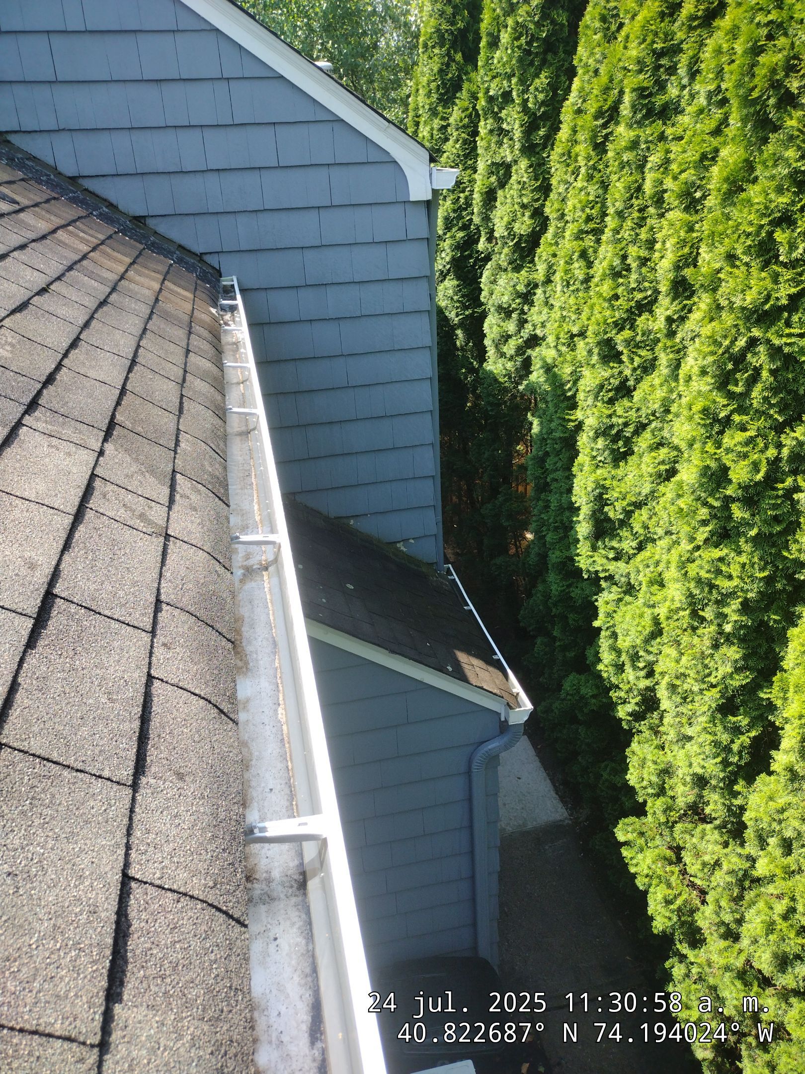 Project in Glen Ridge, New Jersey by NJ Home Maintenance Services