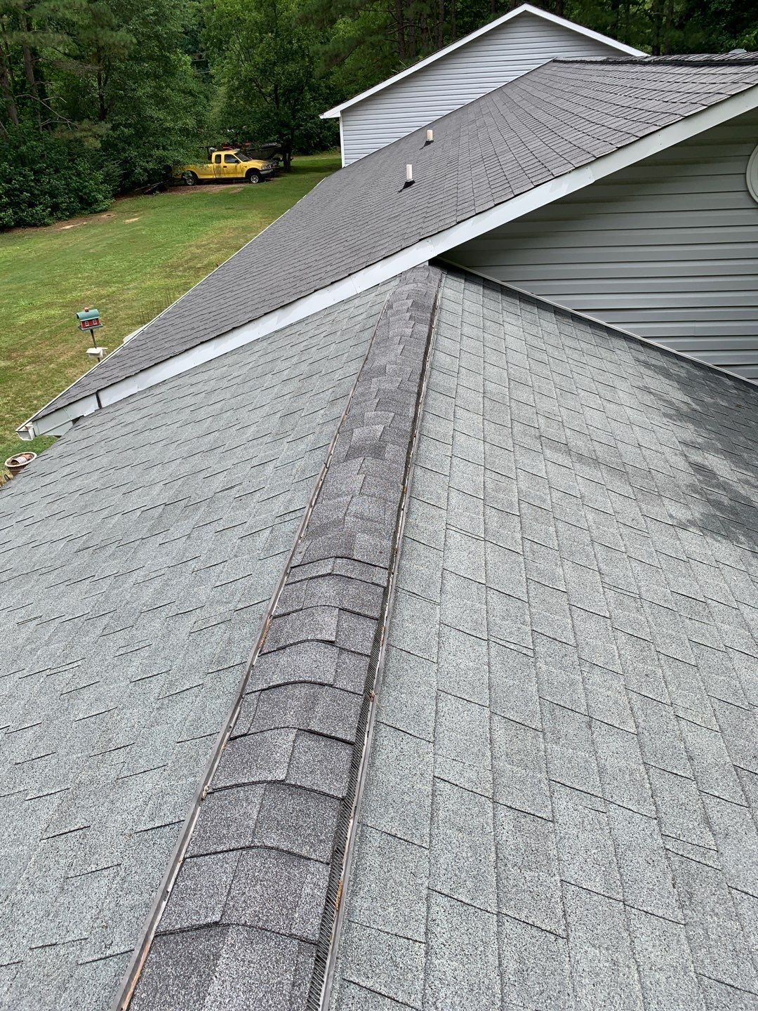 Re-Roof by American Roofing NC