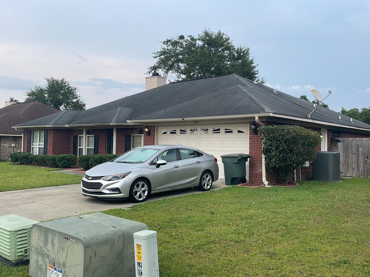Residential Roofing Installation using Atlas Pinnacle Pristine  by Talya Roofing