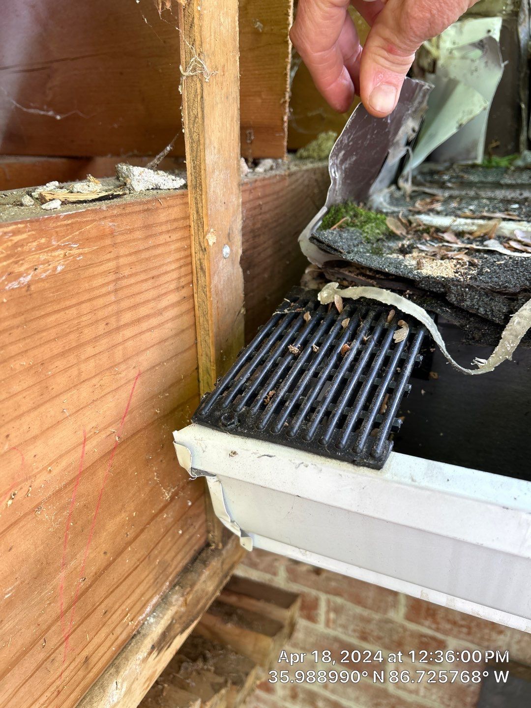 Brentwood - Sunset Rd. Exterior  by Nashville House Painters 