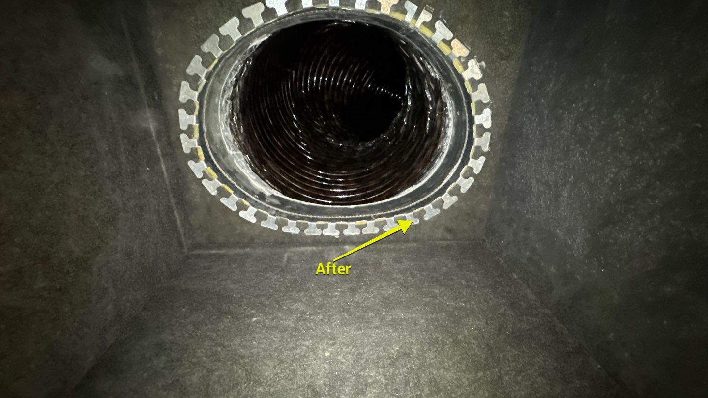 Air Duct Cleaning in Clermont by Hygienic Air, Inc