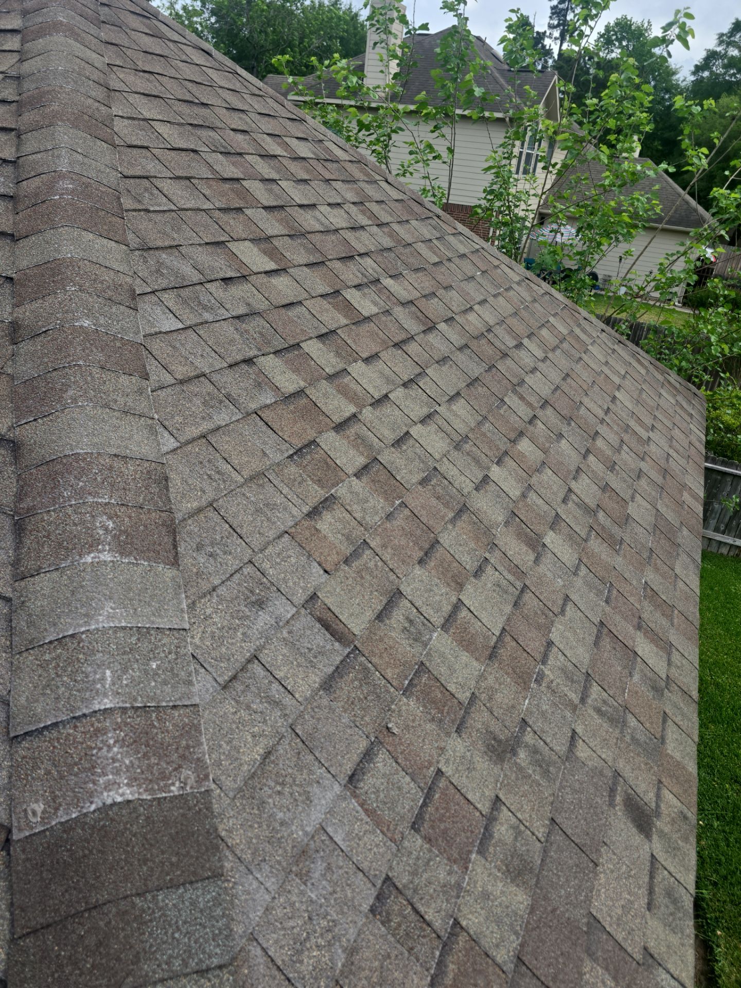 Roof Replacement in Sterling Ridge, Spring TX by Roof Repair Company