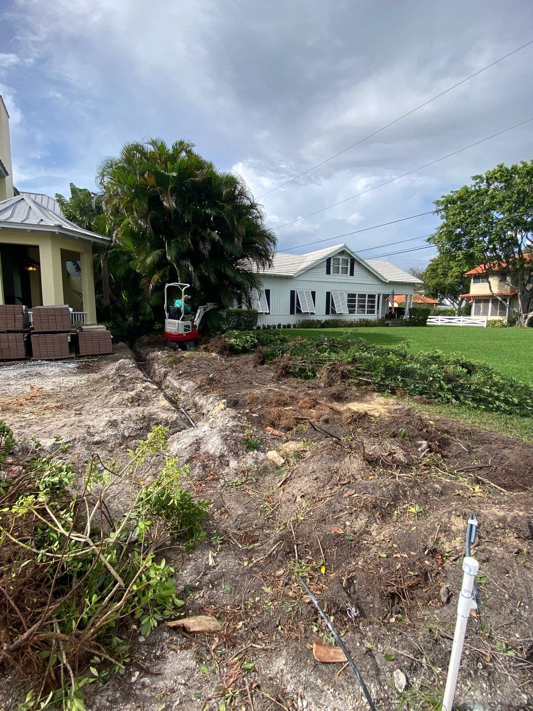 Hazard  by The Landscaping People