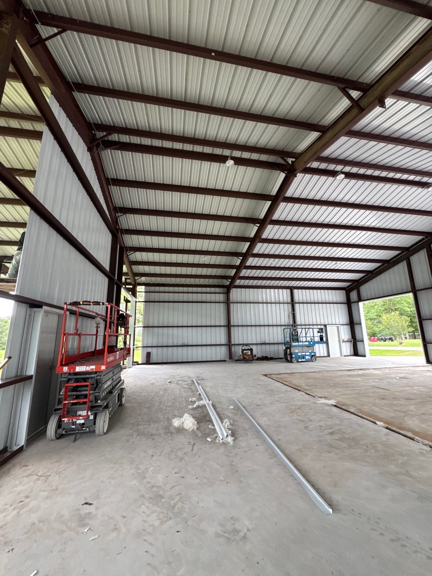 Project in Montgomery by Hartland Roofing & Construction