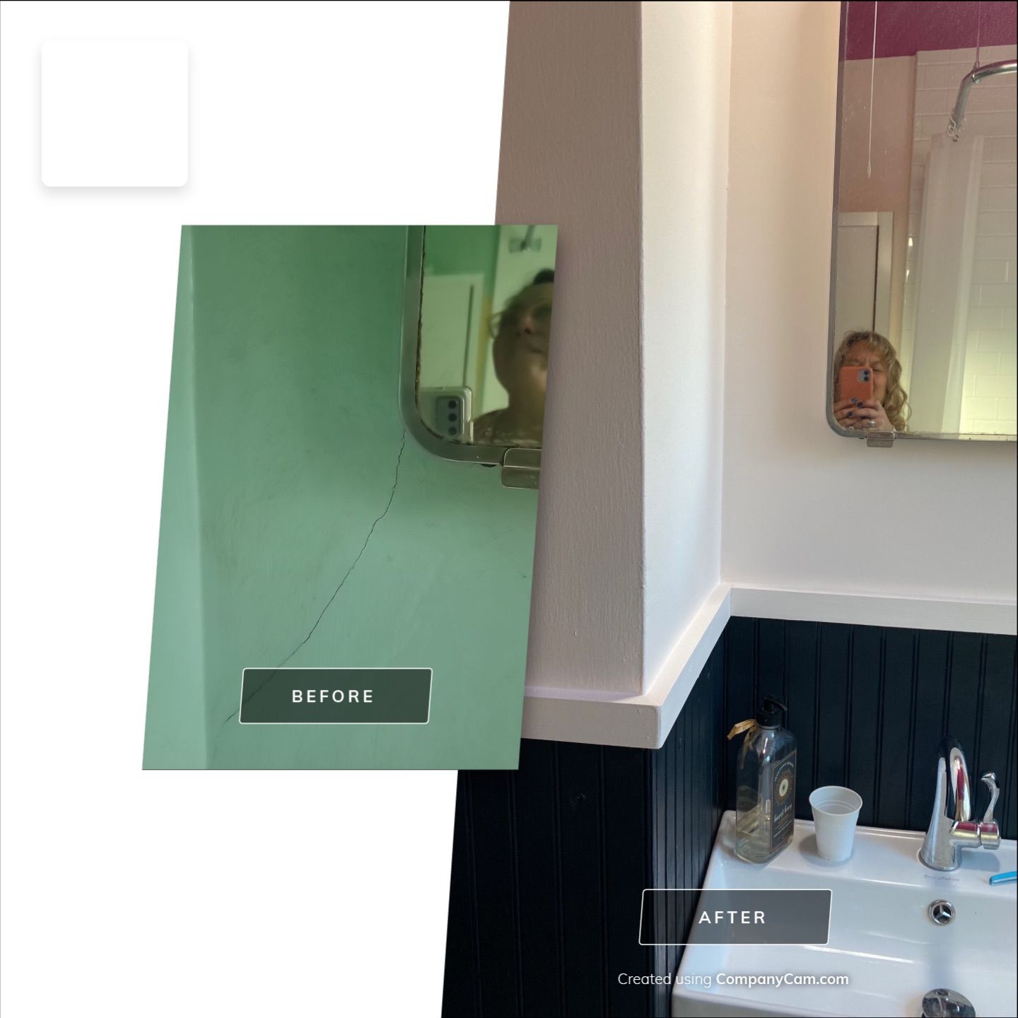 Raleigh Historic Bathroom Rescue by Elite Remodeling and Design LLC