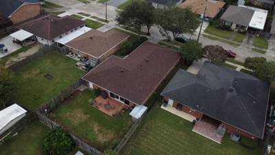Roof Replacement in Metairie