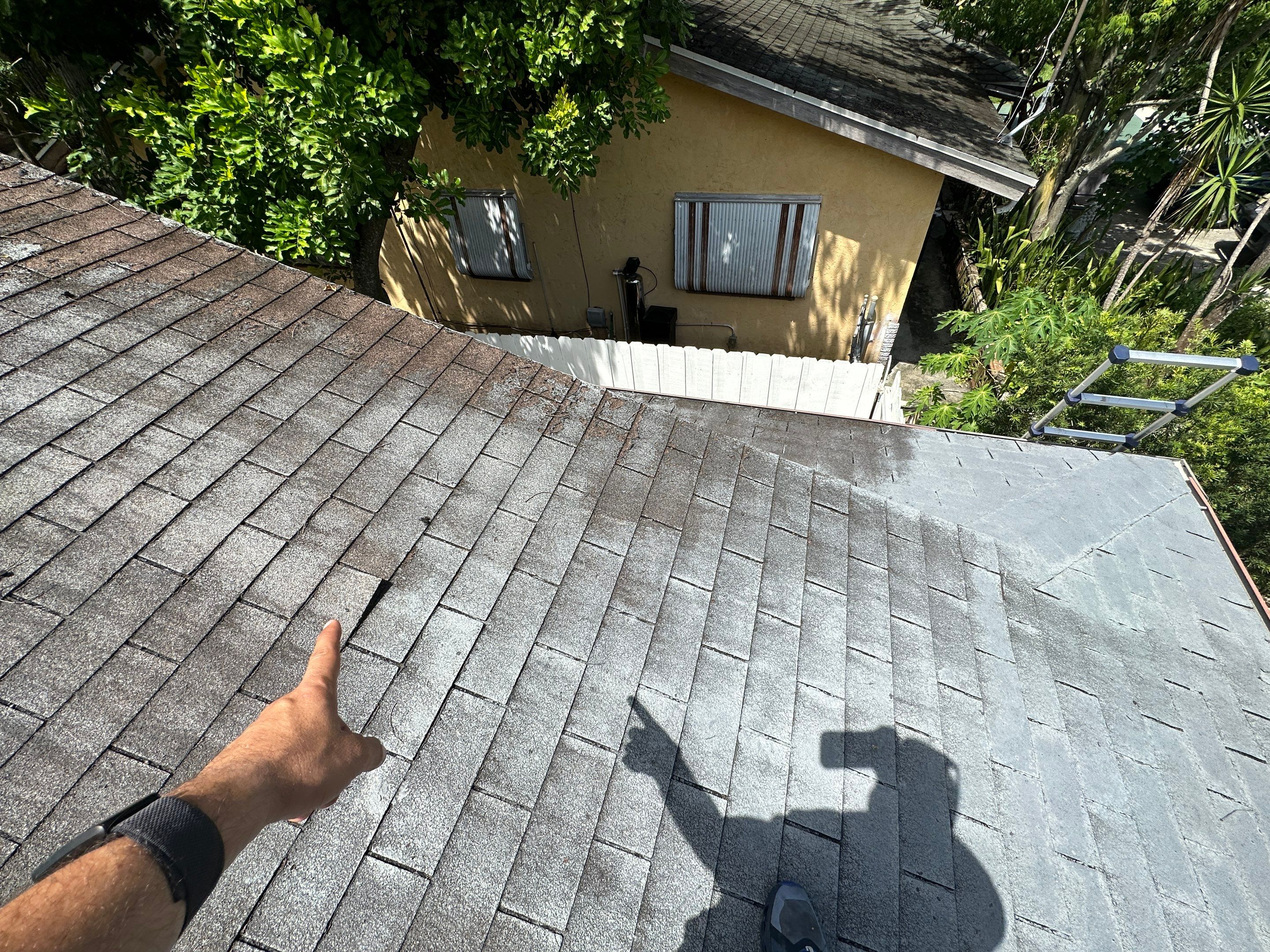 Water Damage Claim in west palm Beach by FLAPA & KeyStone