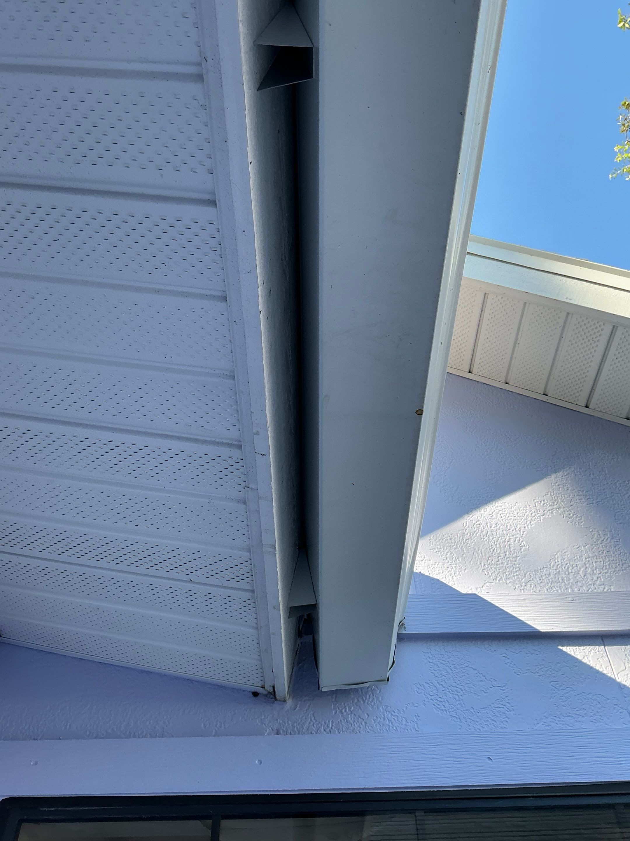 Soffit and Fascia Renewal in Sarasota FL by Gutter Professors