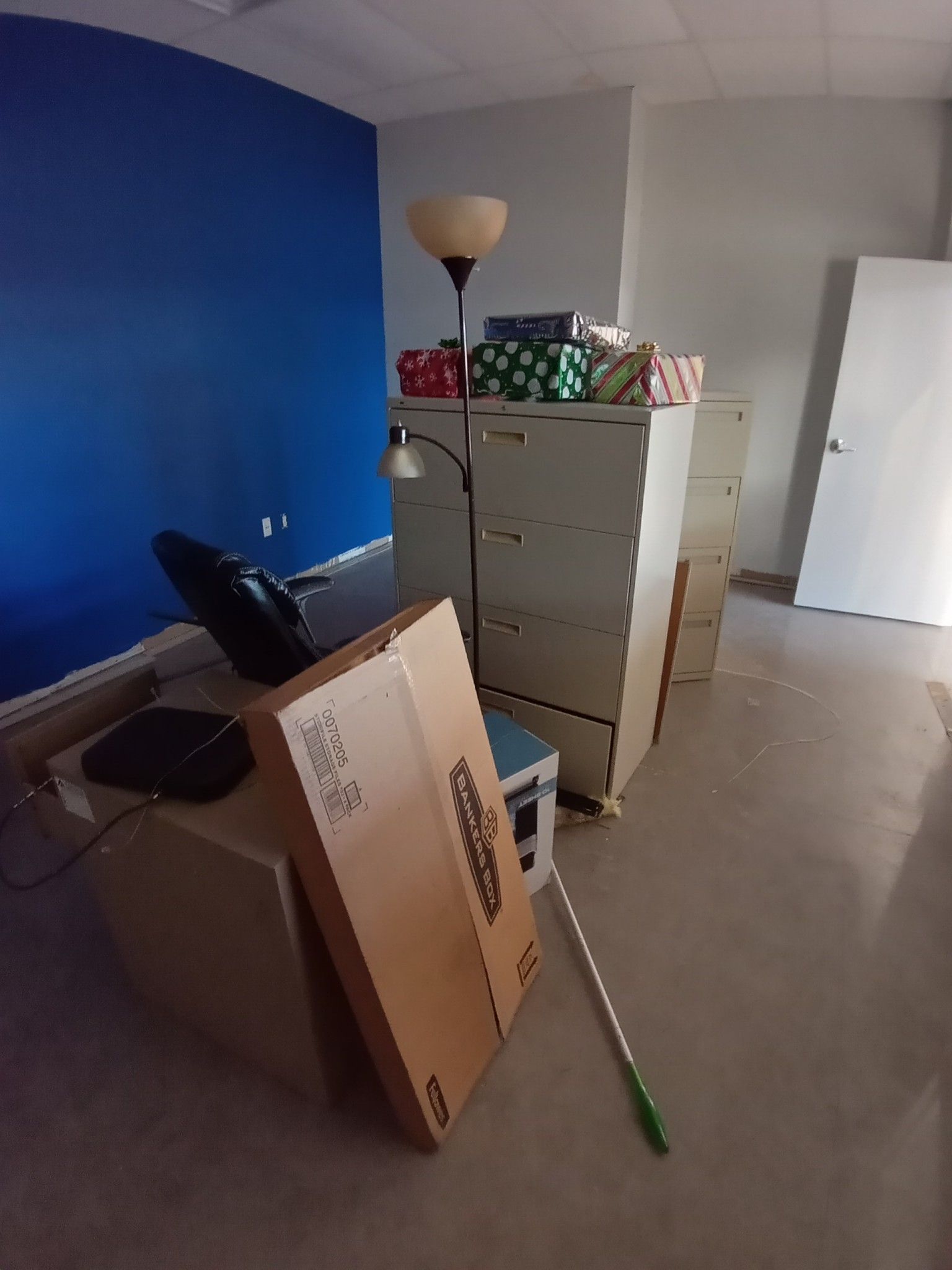 Commercial clean outs by Lance Property Preservation