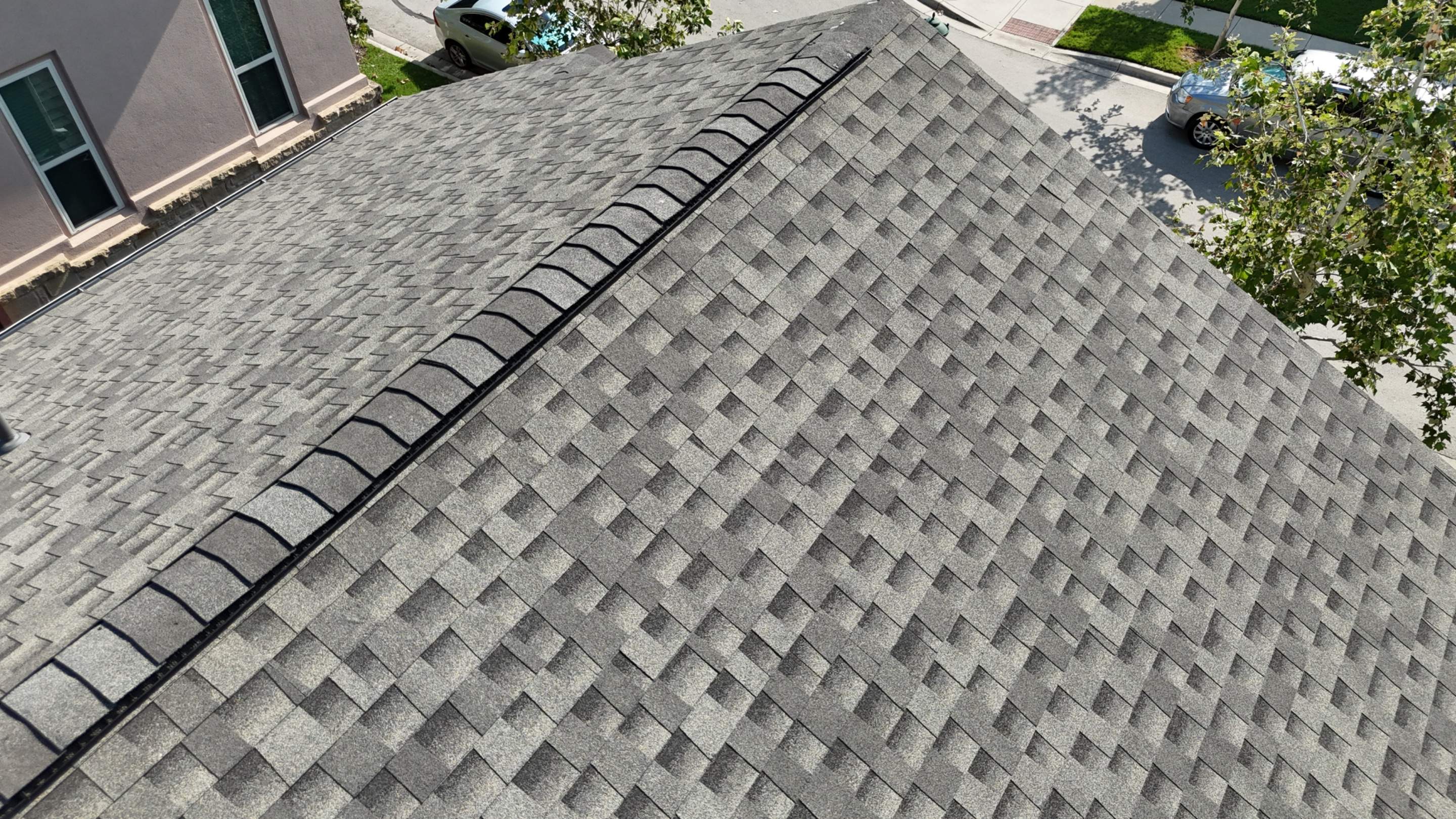 Weathered Wood - GAF Timberline HDZ by RoofsOnly.com