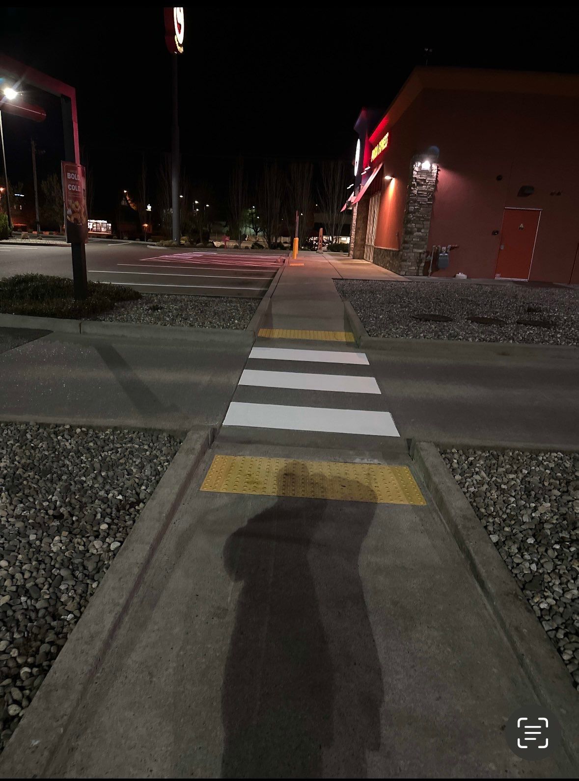 Panda Express | Striping  by Jireh Asphalt & Concrete Inc 