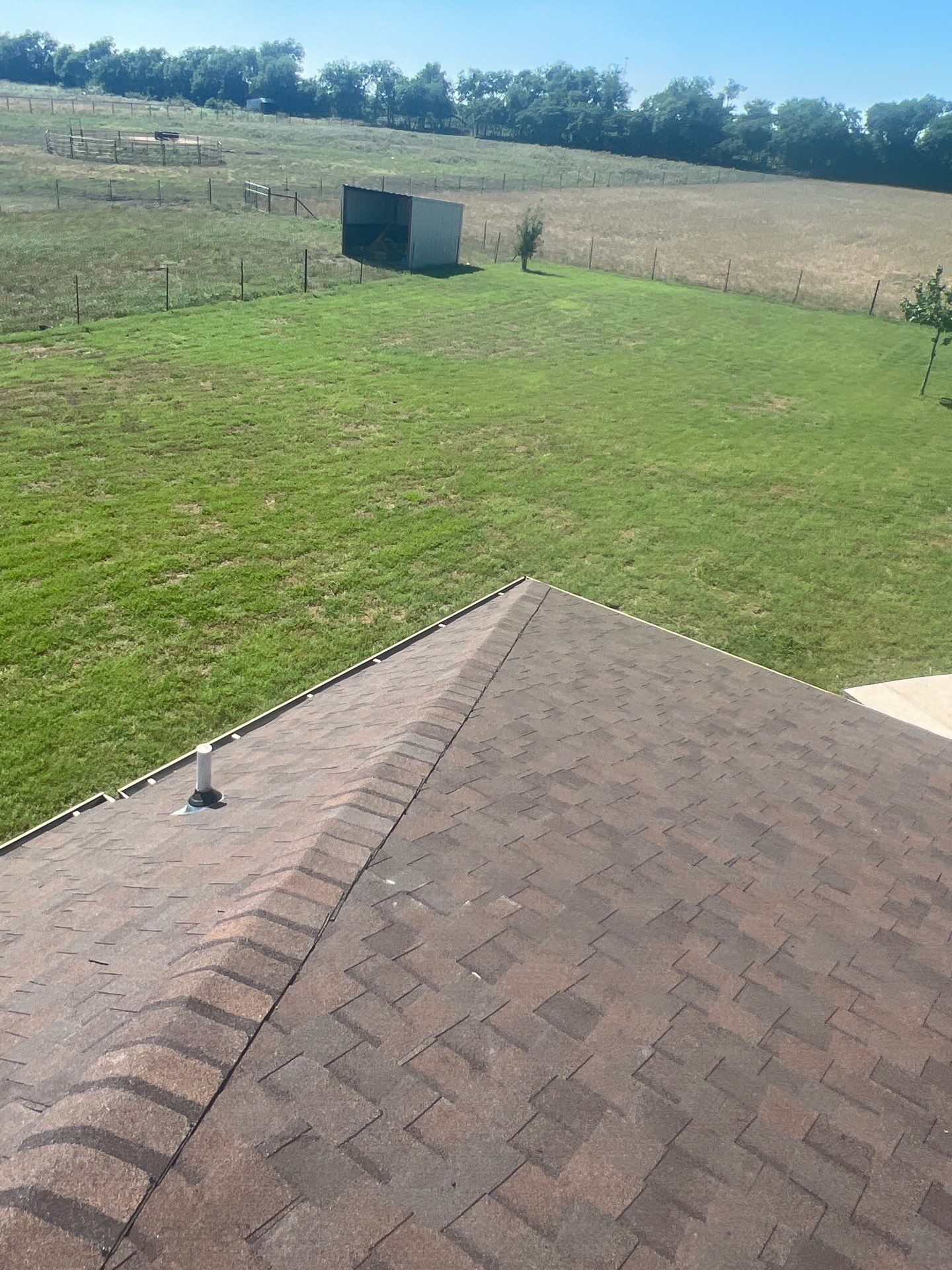 Project in Georgetown by Rhino Roofing and General Contracting, LLC