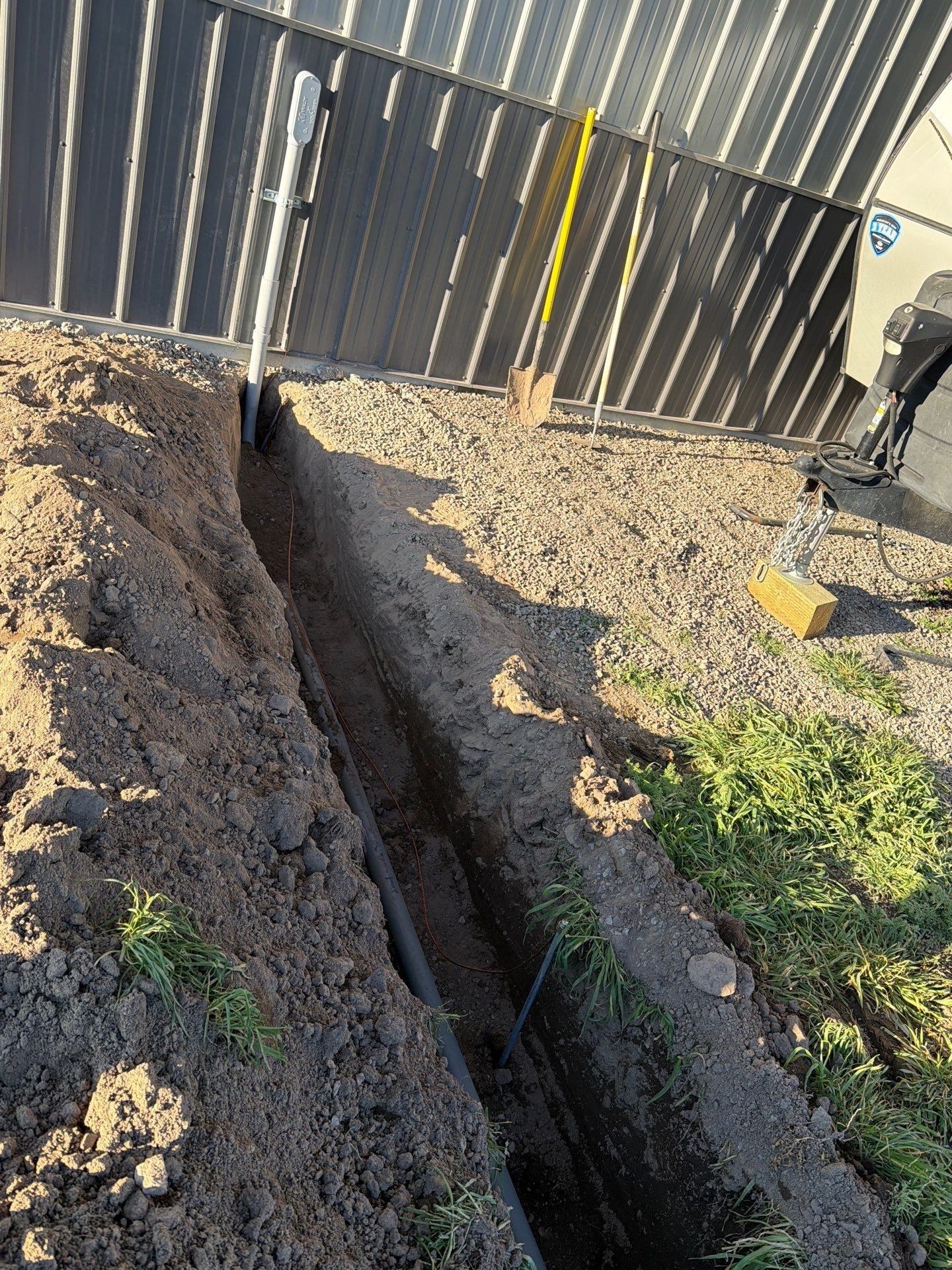 Shop Power Install by Z.O.E. Electric LLC