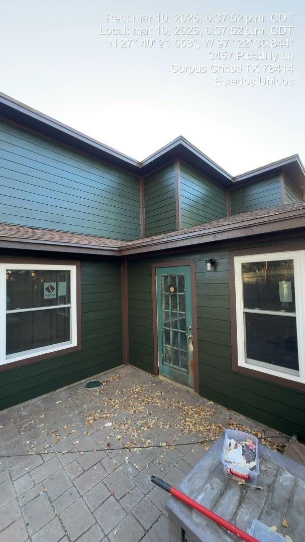 Make that Green, Baby! by Bayfront Roofing and Construction