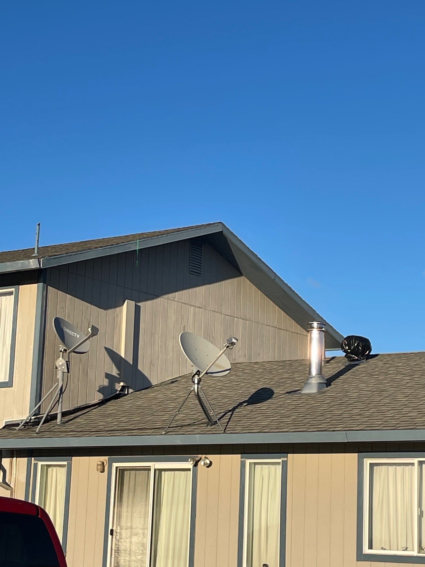 Roof Rejuvenation using Roof Maxx Treatment by Roof Maxx of Folsom