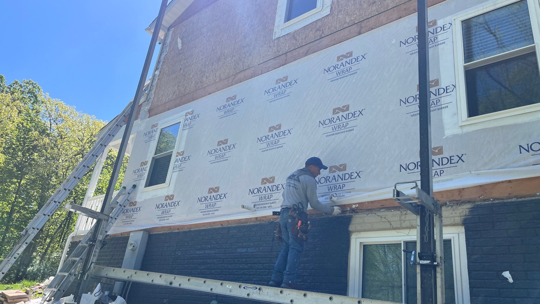 Siding by Aspen Home Improvements