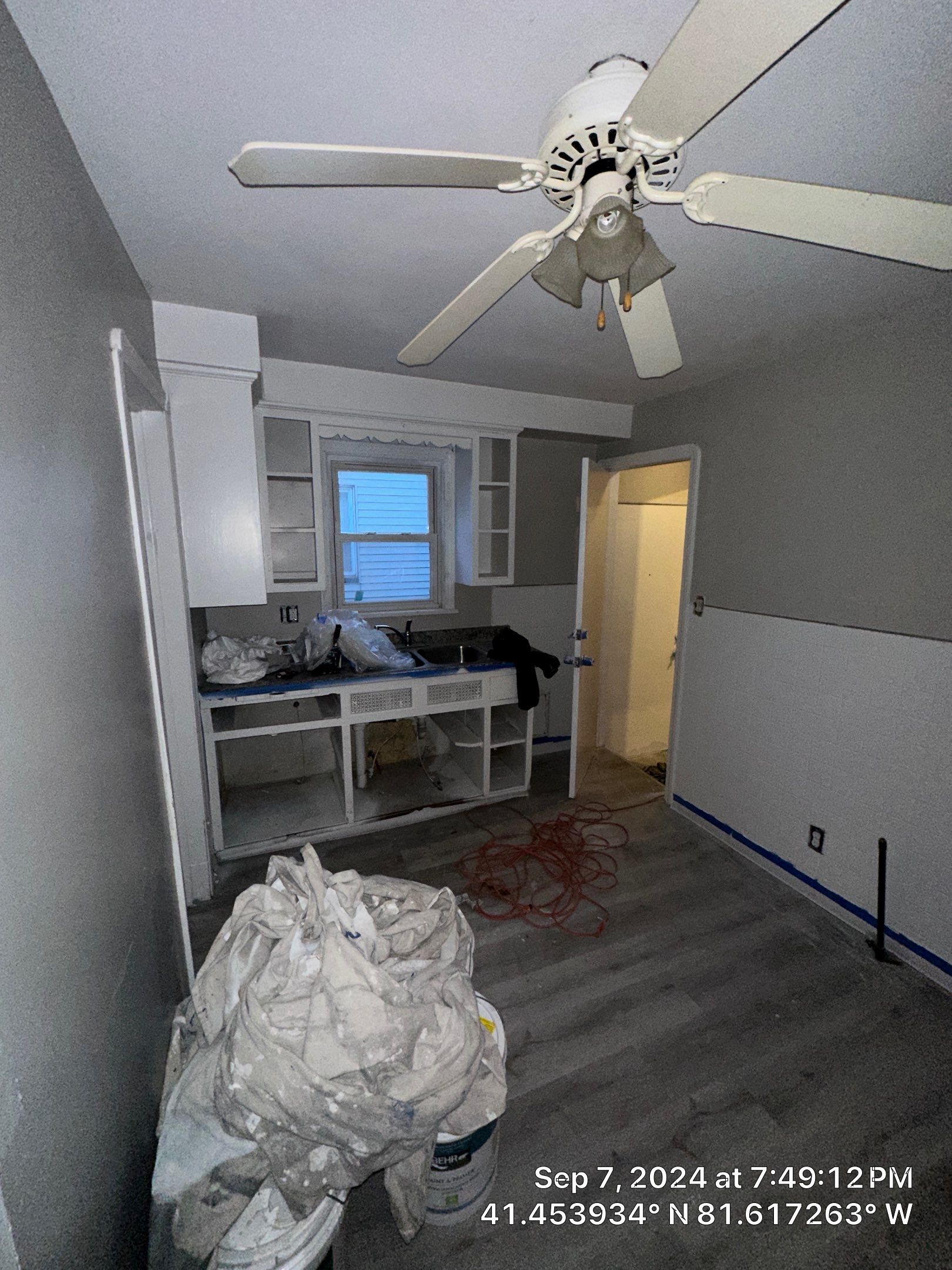 Multifamily Full Remodel by Rei Task