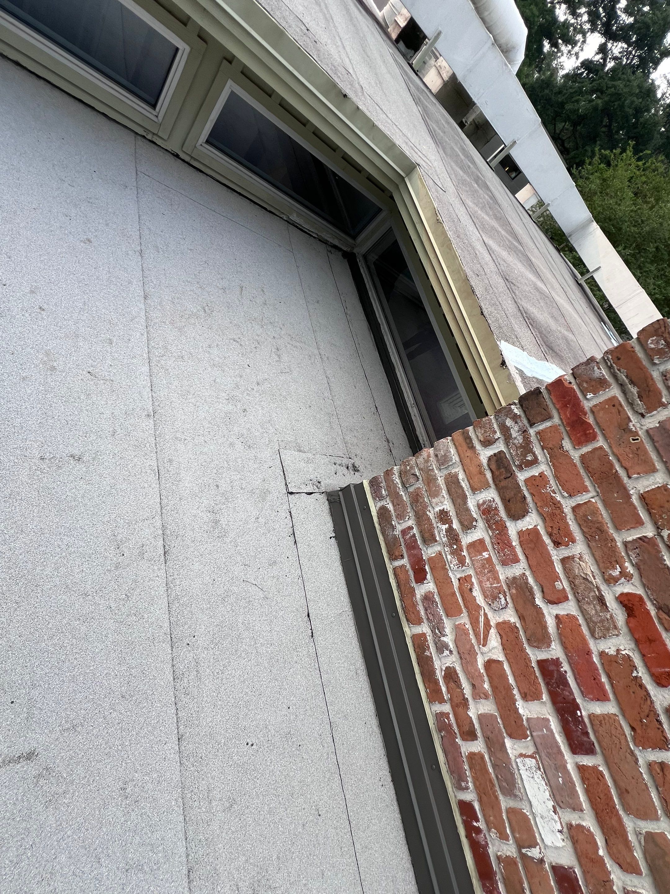 Residential Roofing Repair using Owen's Corning Duration (Lifetime) Shingles by Roof Repair Company