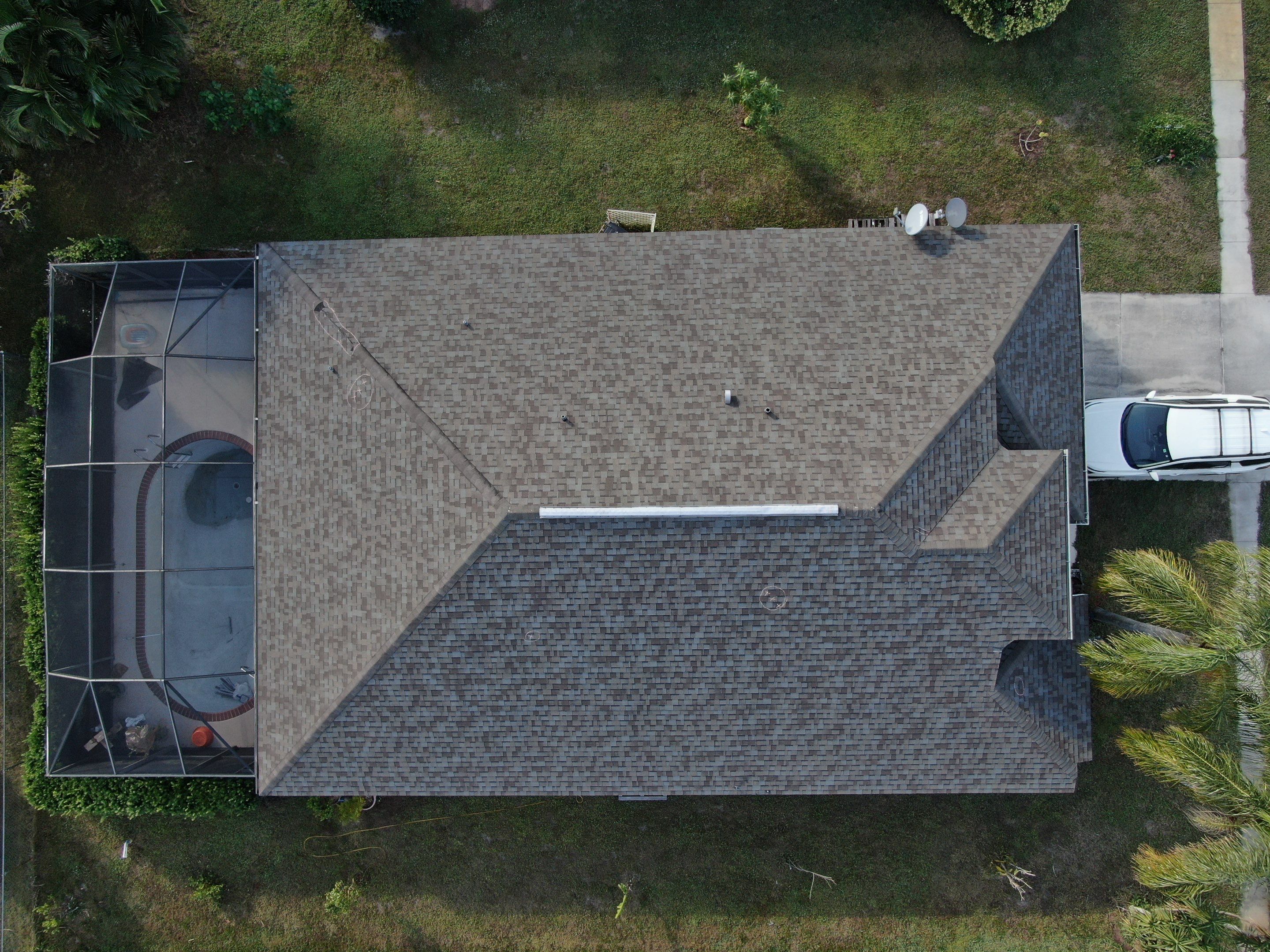 Roof Damage Claim in Lehigh Acres by FLAPA & KeyStone