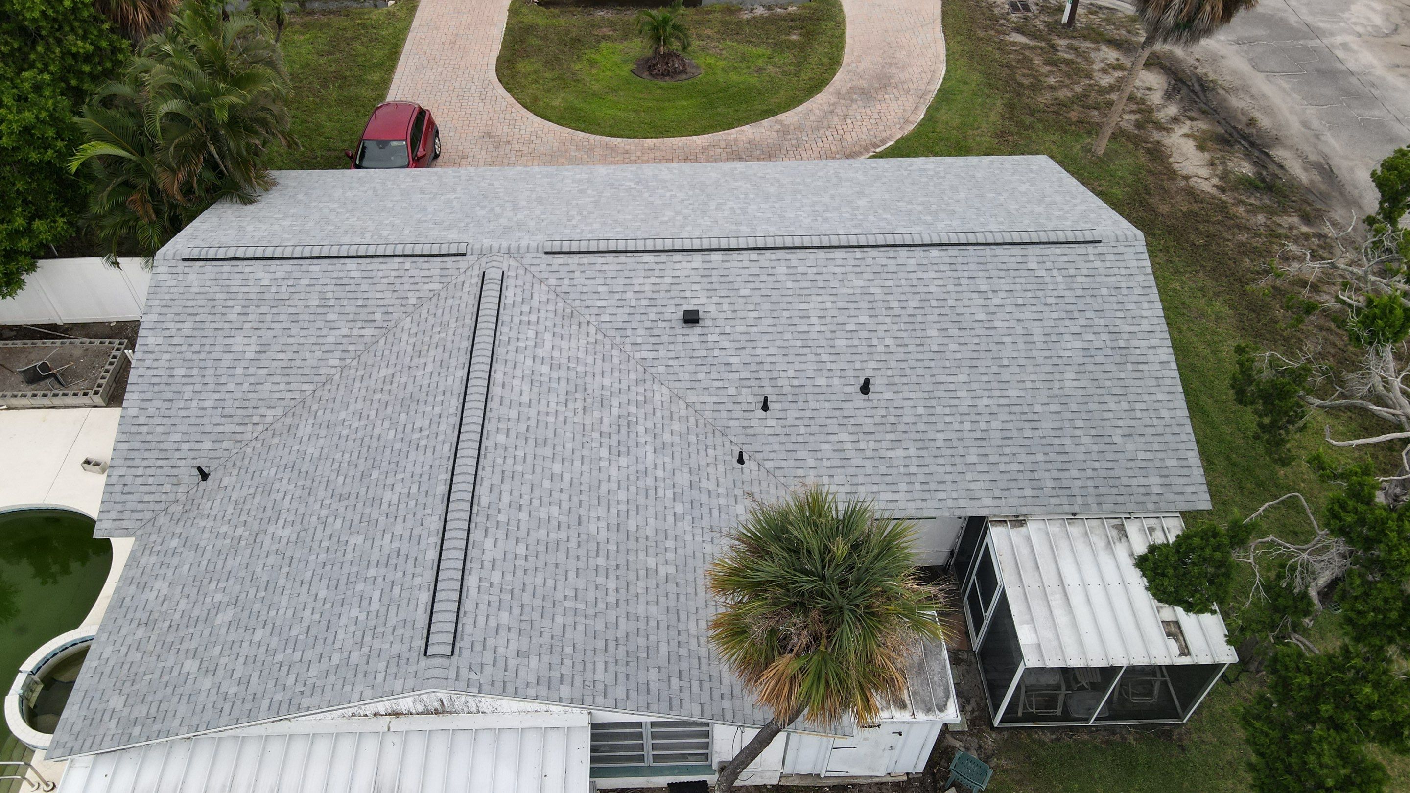  Roof Replacement in Holmes Beach, FL by Steadfast Roofing 