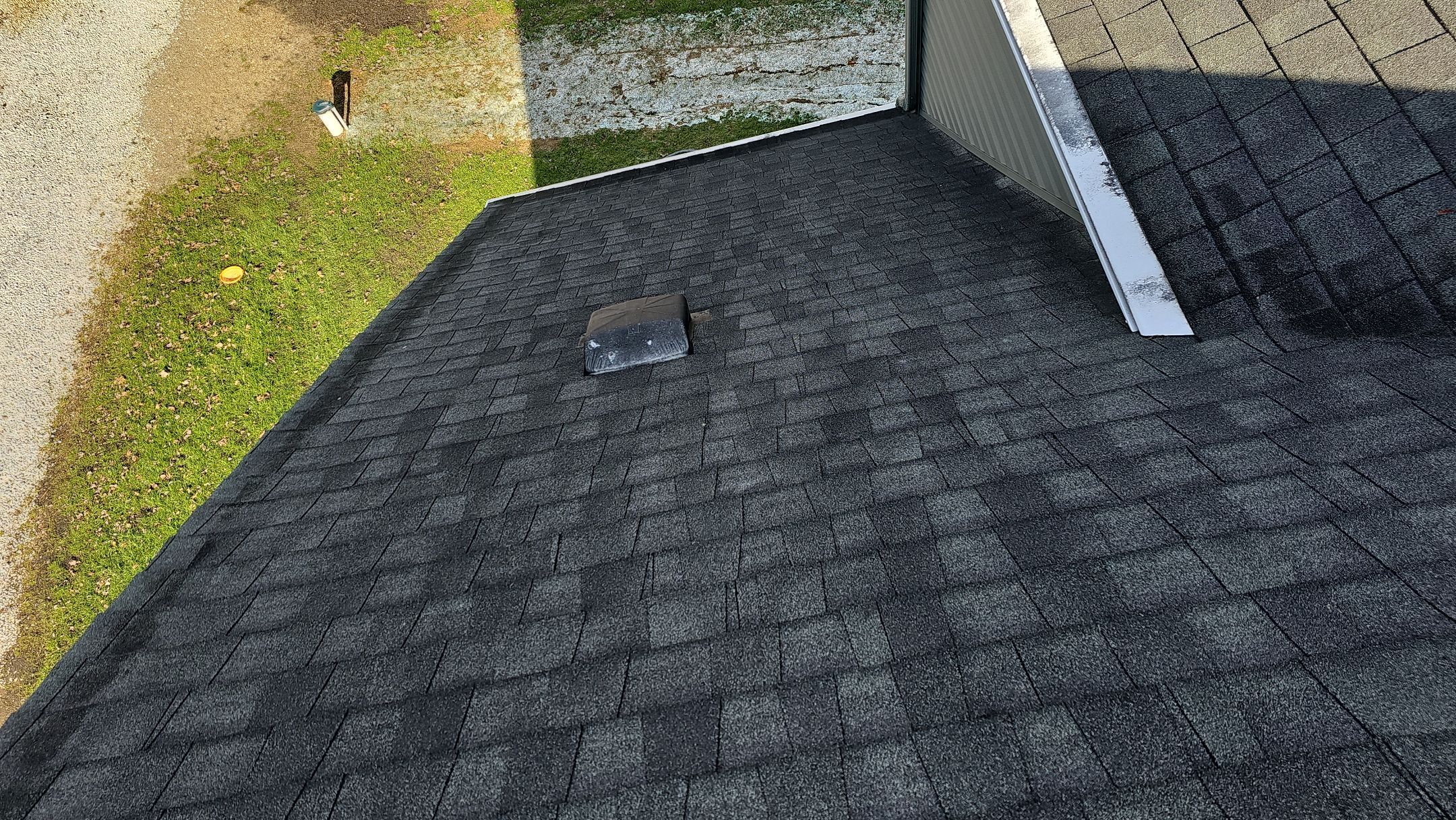 Weather Max Panel, Color: Black by Eagle Eye Roofing
