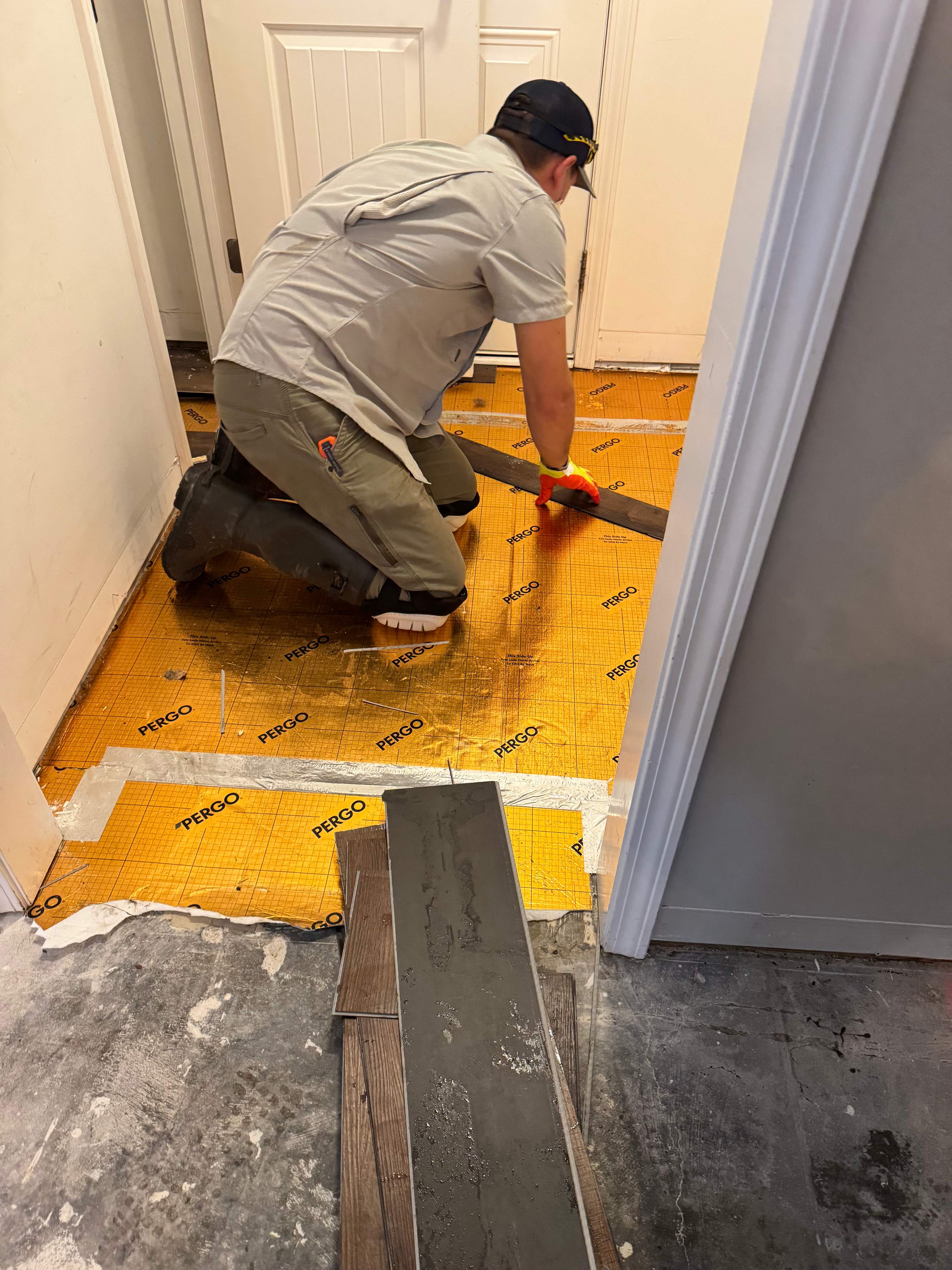 Flooded Home Restoration by Home Disaster Medics