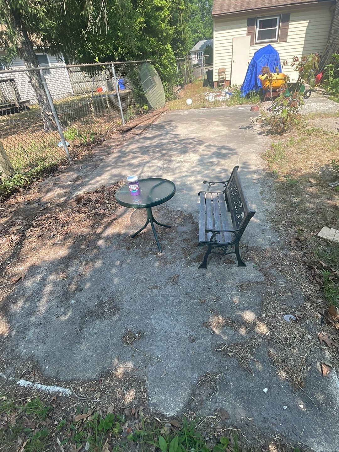 House, Deck & Concrete Cleaning by SJ Exterior