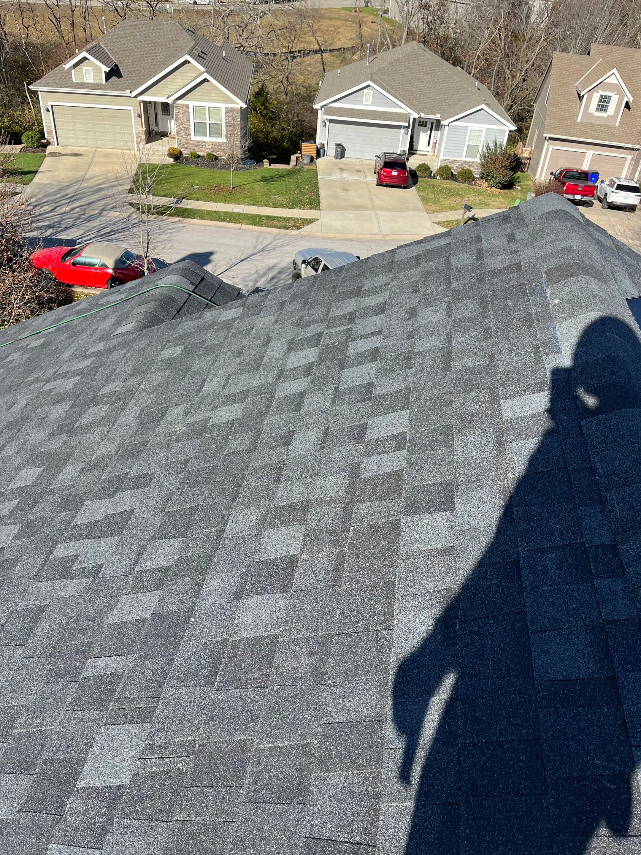 Olathe Road by Victor Construction