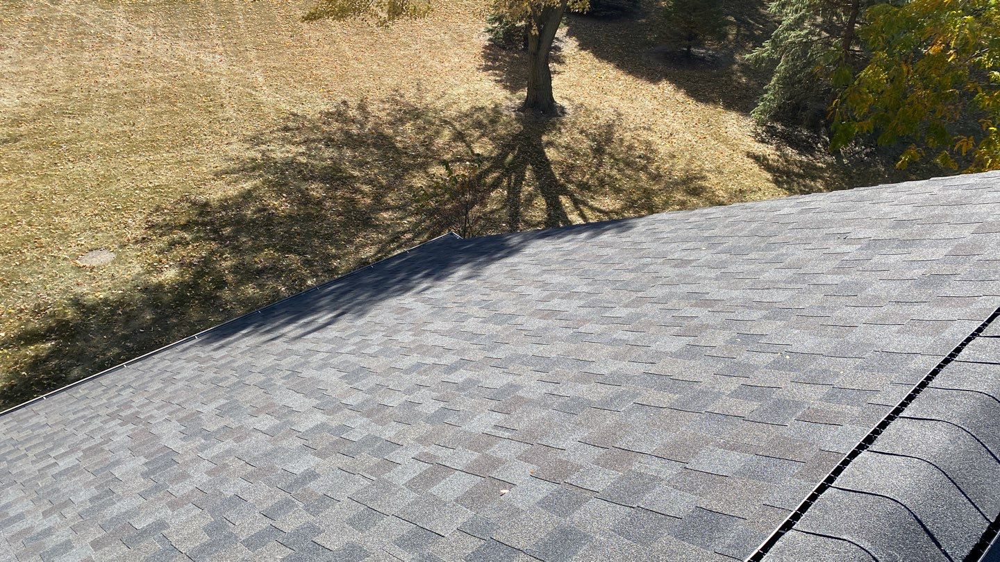 Residential Roofing Installation using GAF Timberline HDZ Appalachian Sky by Nitro Roofing and Construction