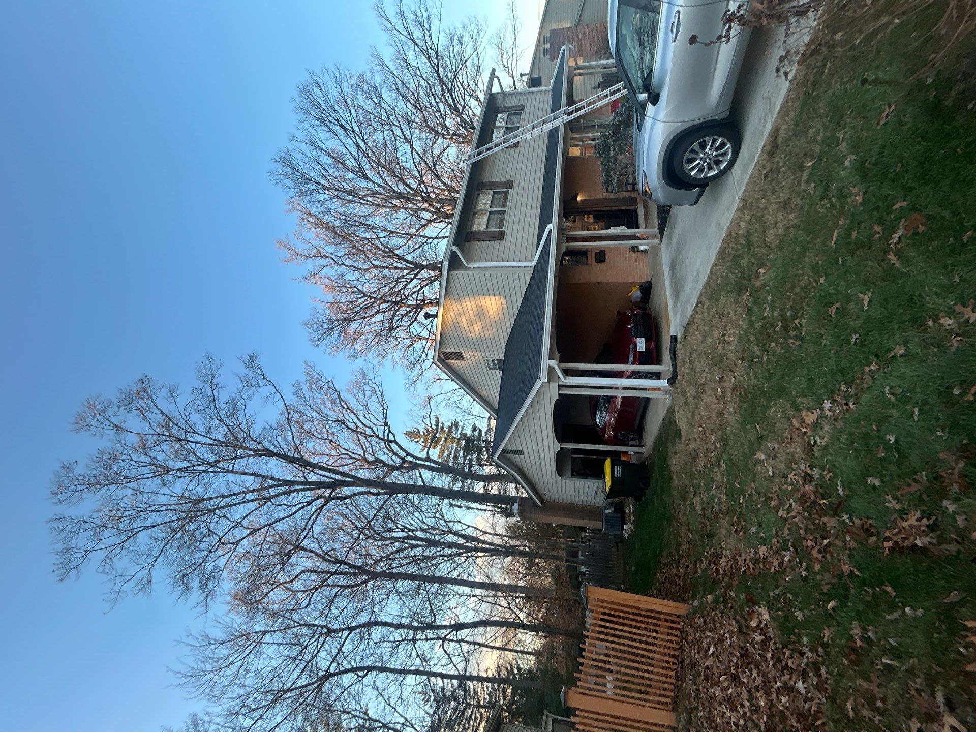 Springfield : Residential Roof Replacement with CertainTeed Landmark Pro in Max Moire Black  by RM Banning, Inc.