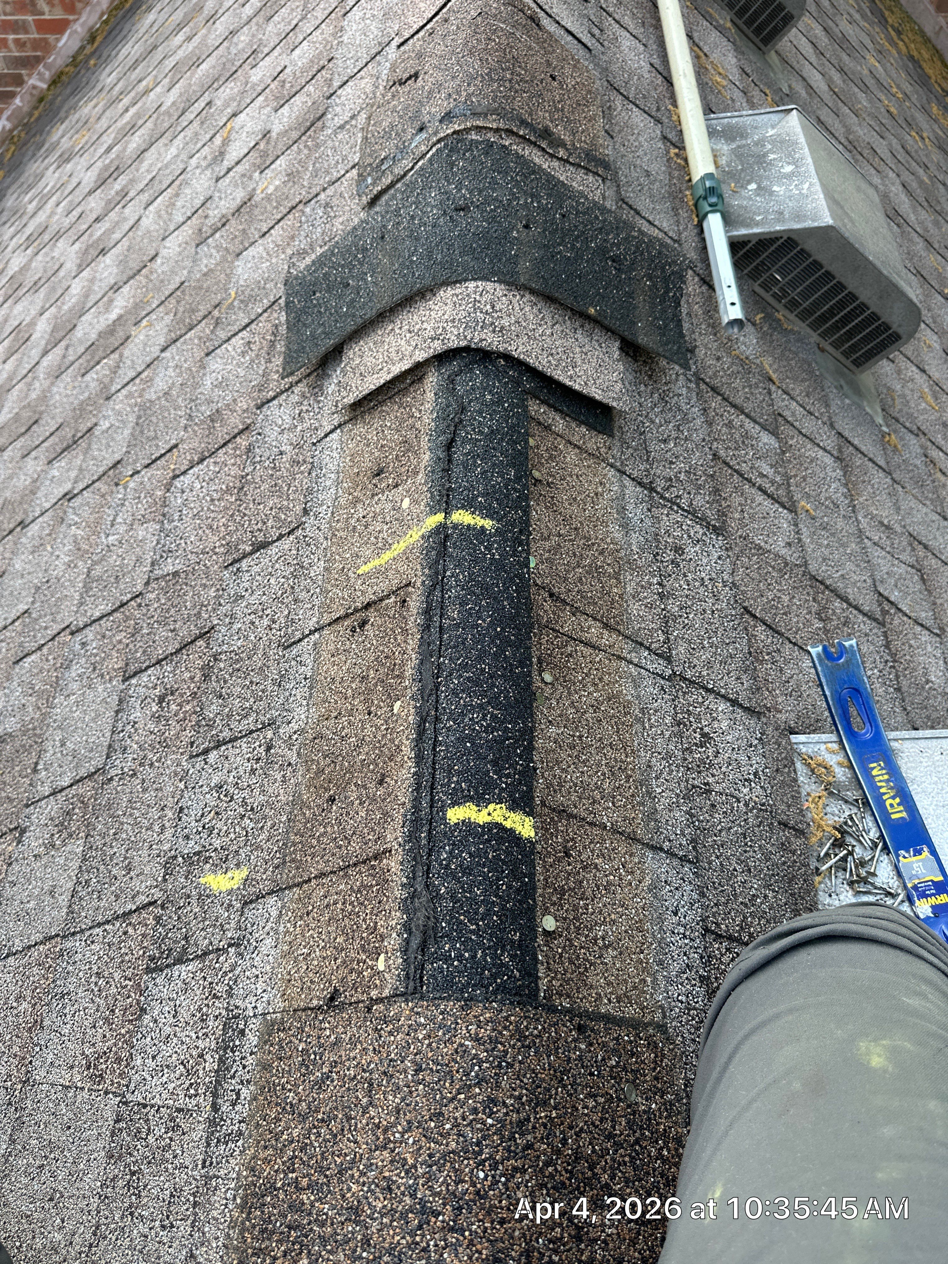 Repair Assessment & Preexisting Conditions by Paragon Roofing