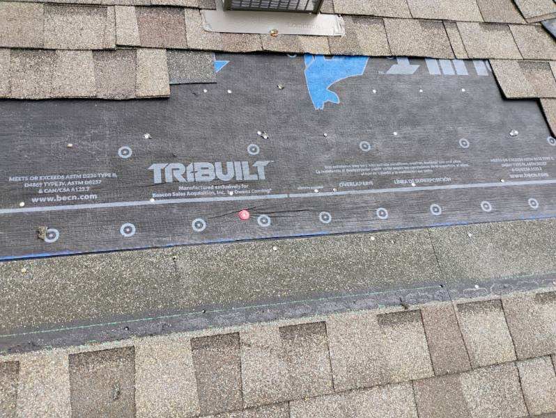 Project in San Marcos by Rhino Roofing and General Contracting, LLC