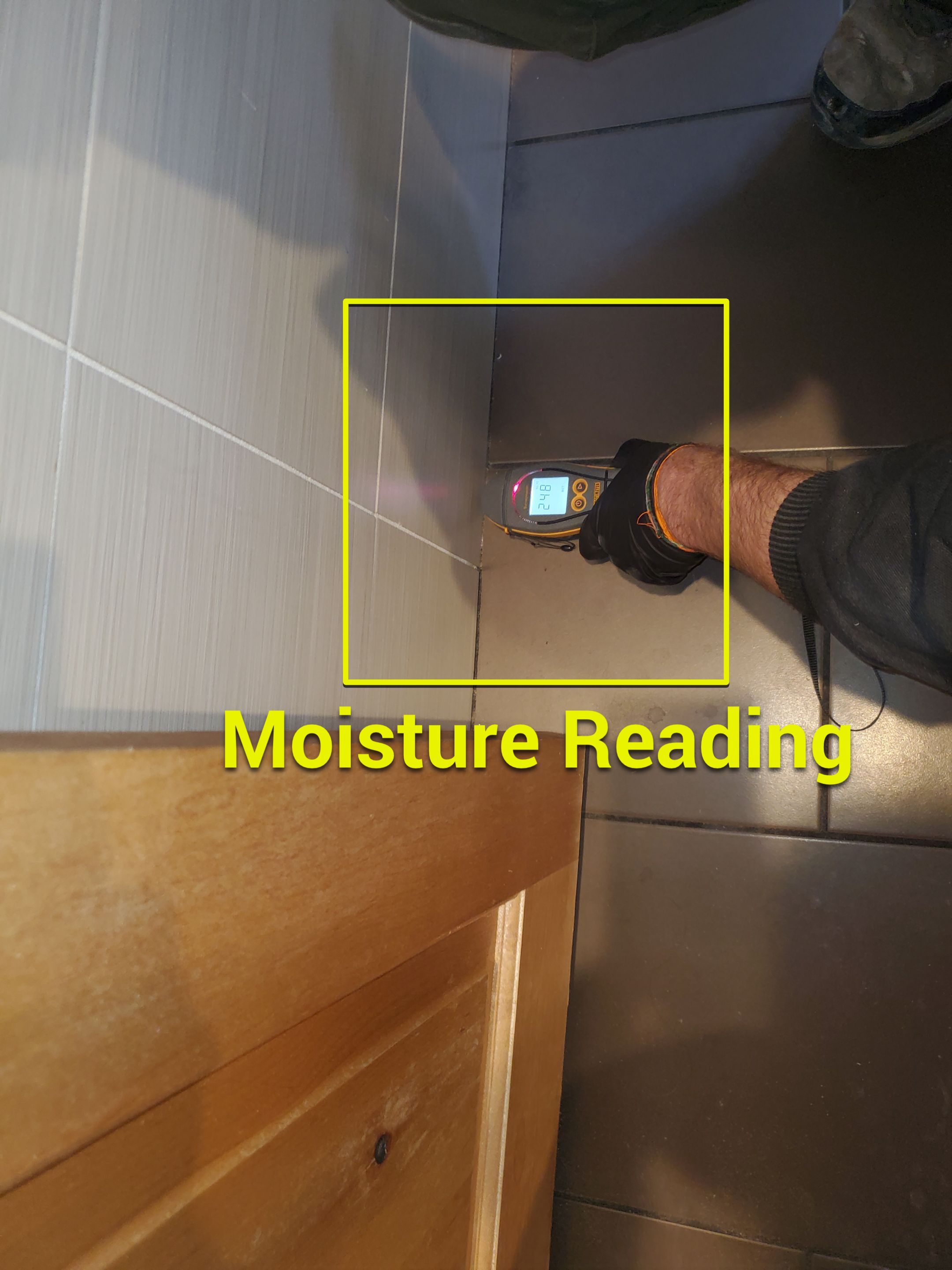 Water Damage by Construction Now LLC