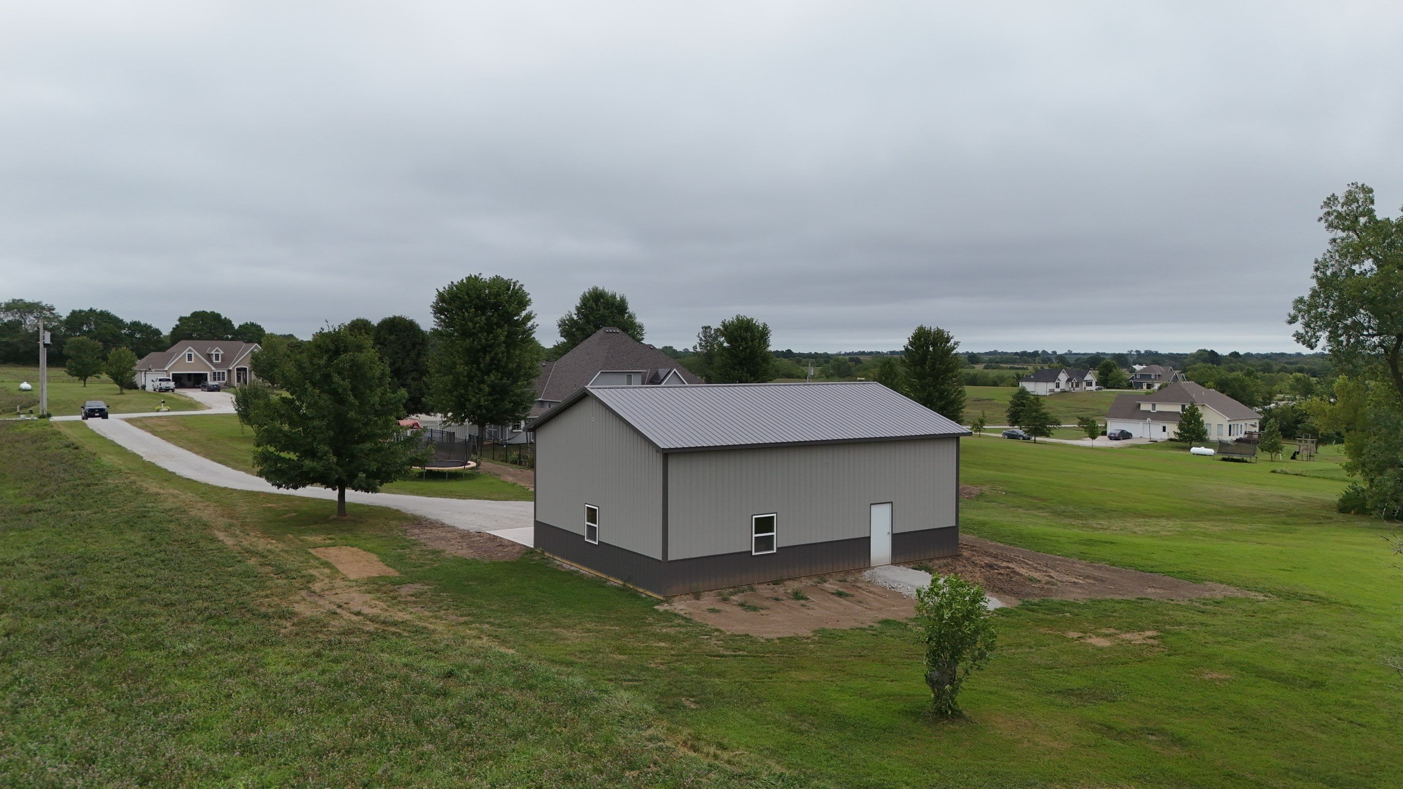 Sullard Project by Graber Custom Structures
