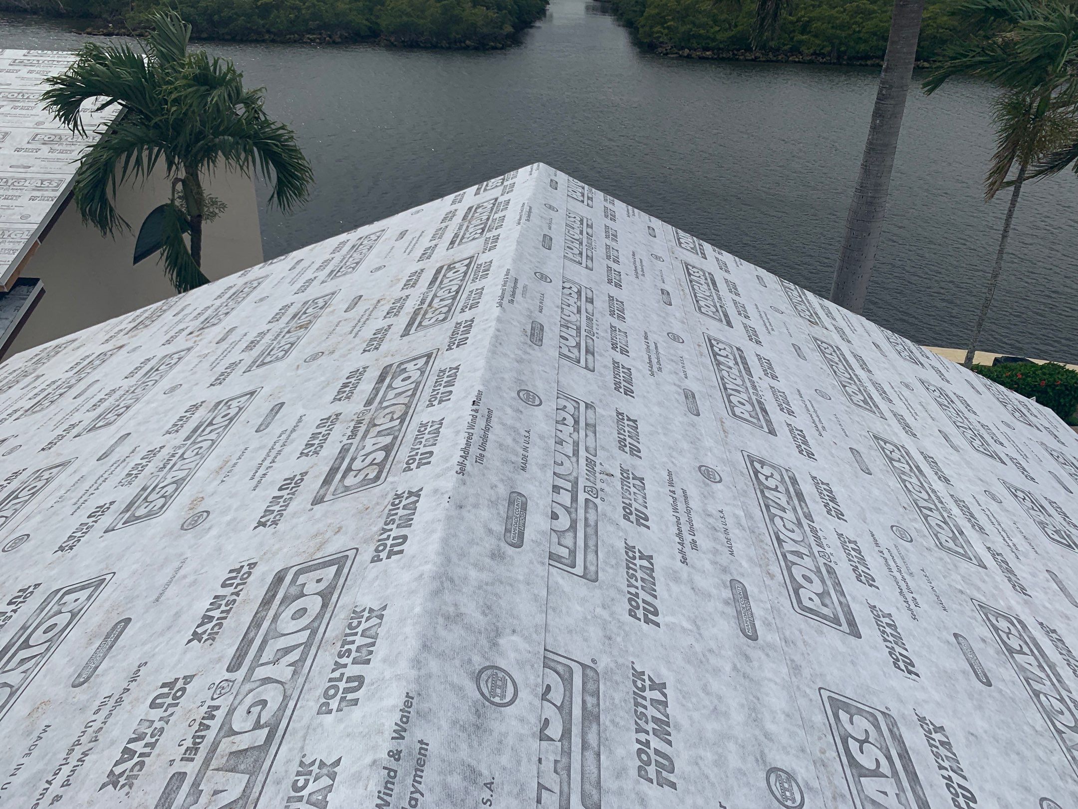 Residential Roofing Installation using WestLake Roofing Tile by BLUES BROTHERS CONSTRUCTION CORP