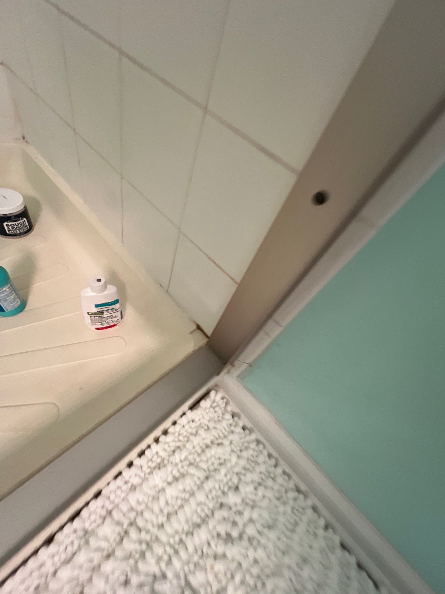 Bathroom Remodel using Onyx by The Shower Company