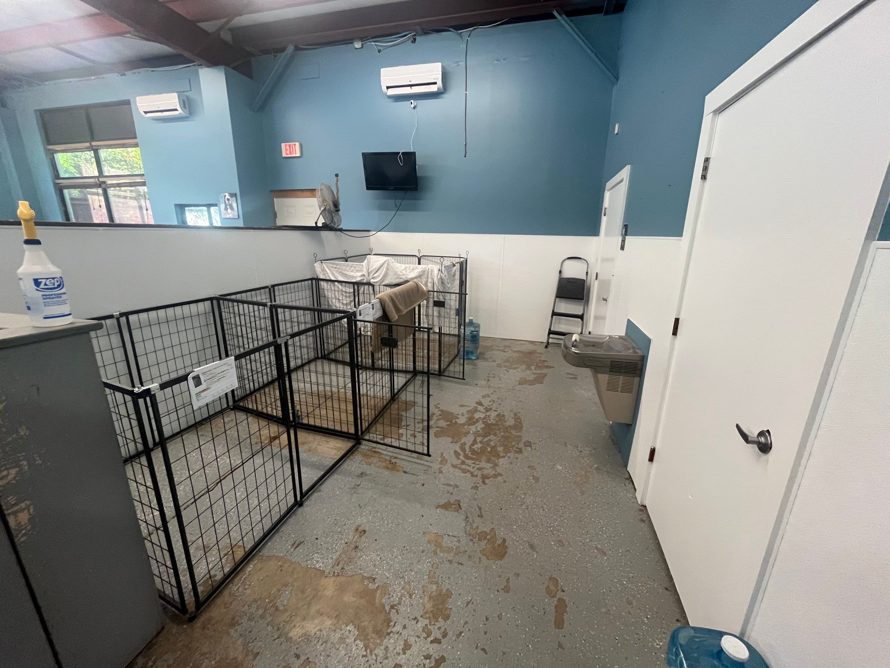 Construction by EAS Environmental, LLC.