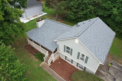 Residential Roofing Installation using Owens Corning