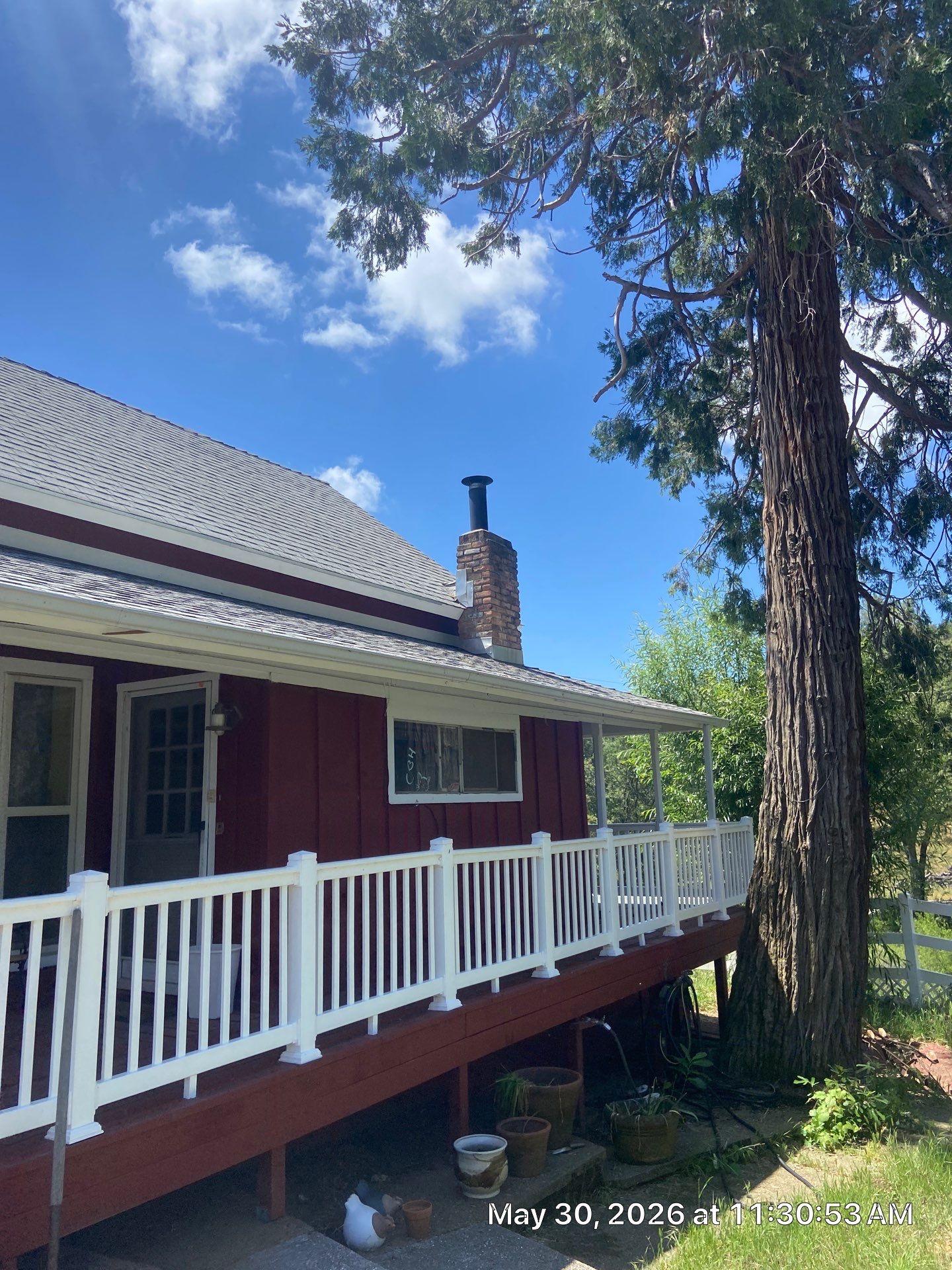 Roof Rejuvenation using Roof Maxx Treatment by Roof Maxx of Folsom