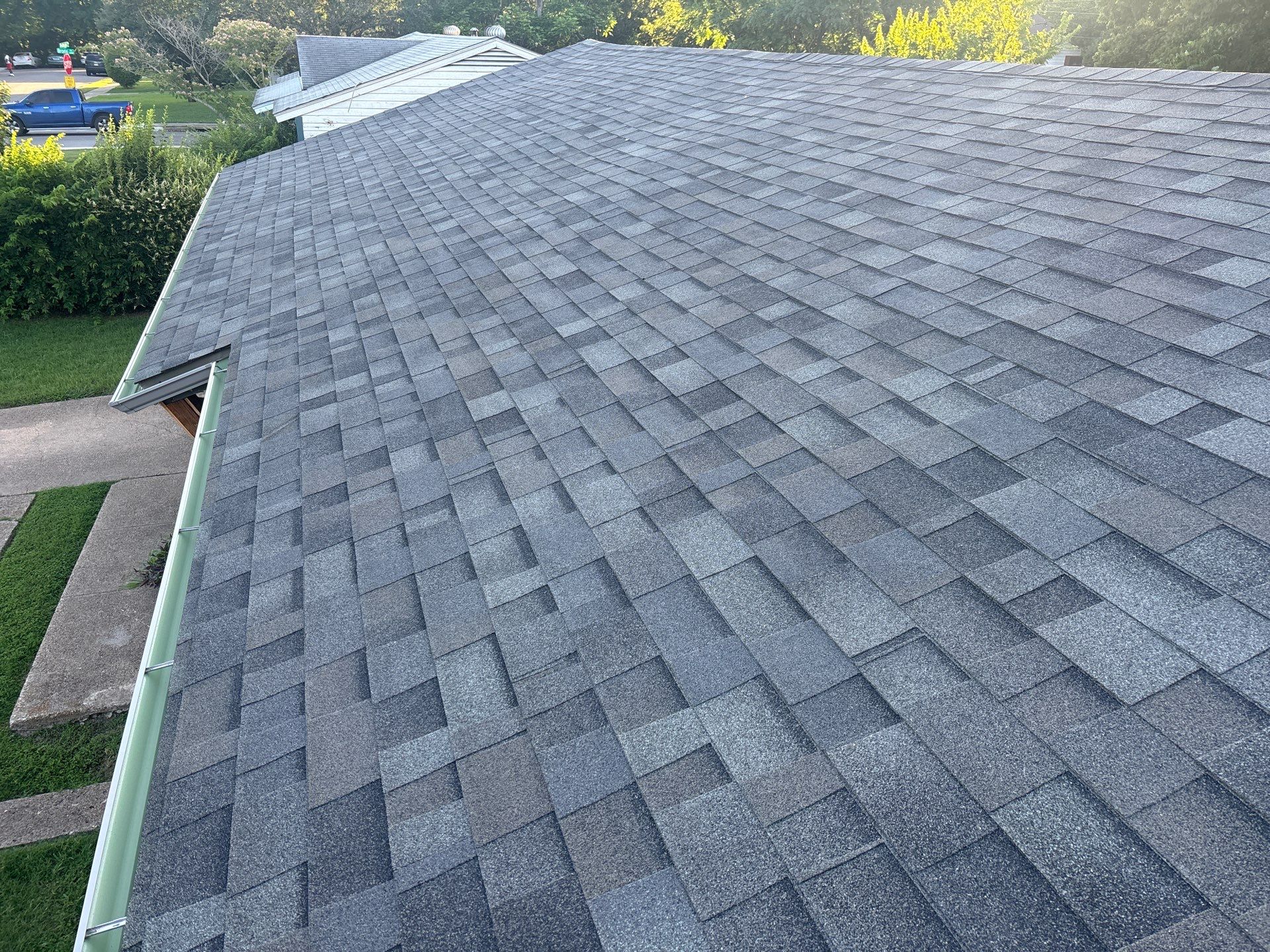 Roof and Gutters. by Berry Good Roofing 