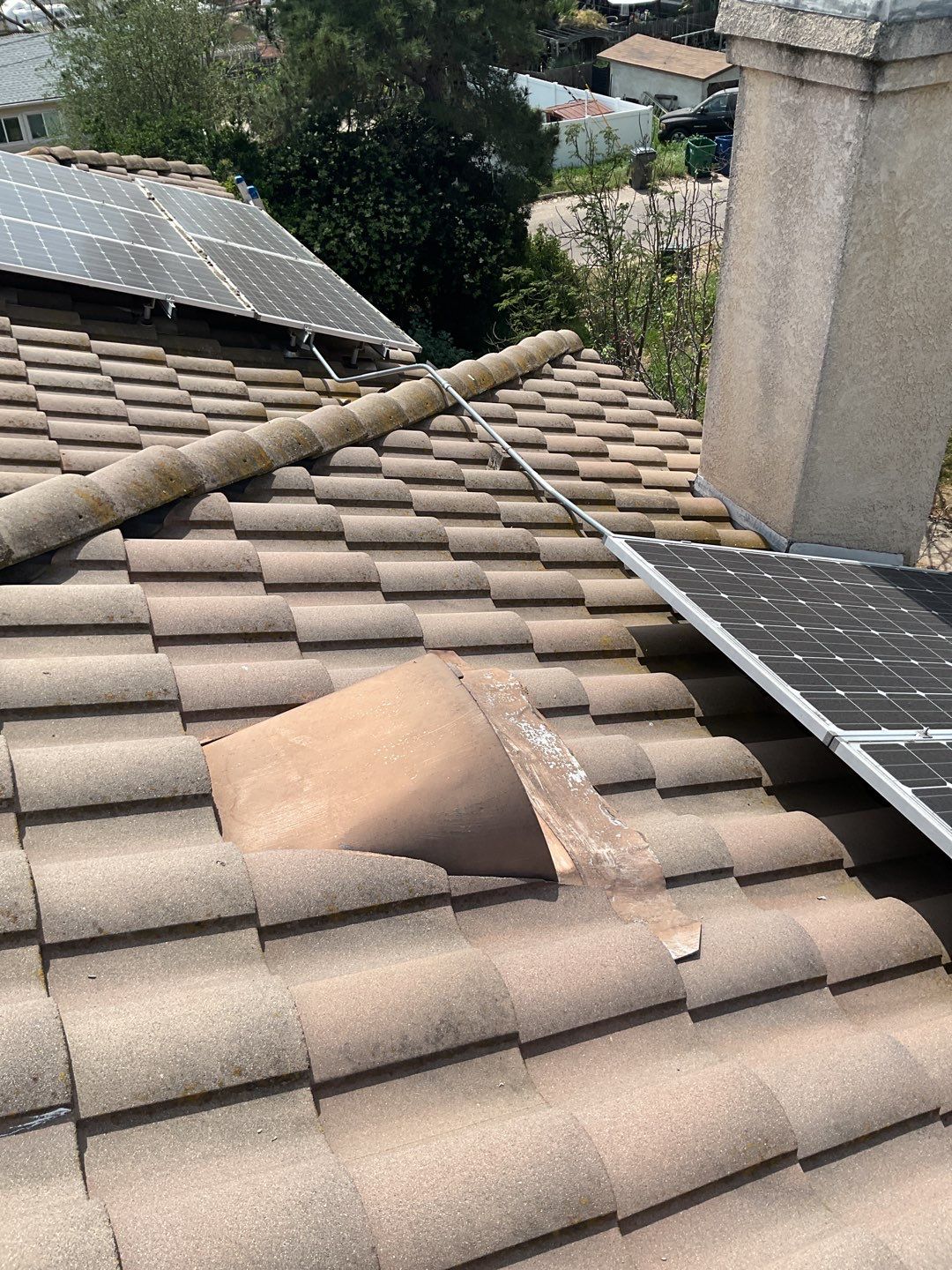 Tile Roof Repair and Maintenance Services in El Cajon by Reliable Roofing San Diego Inc.