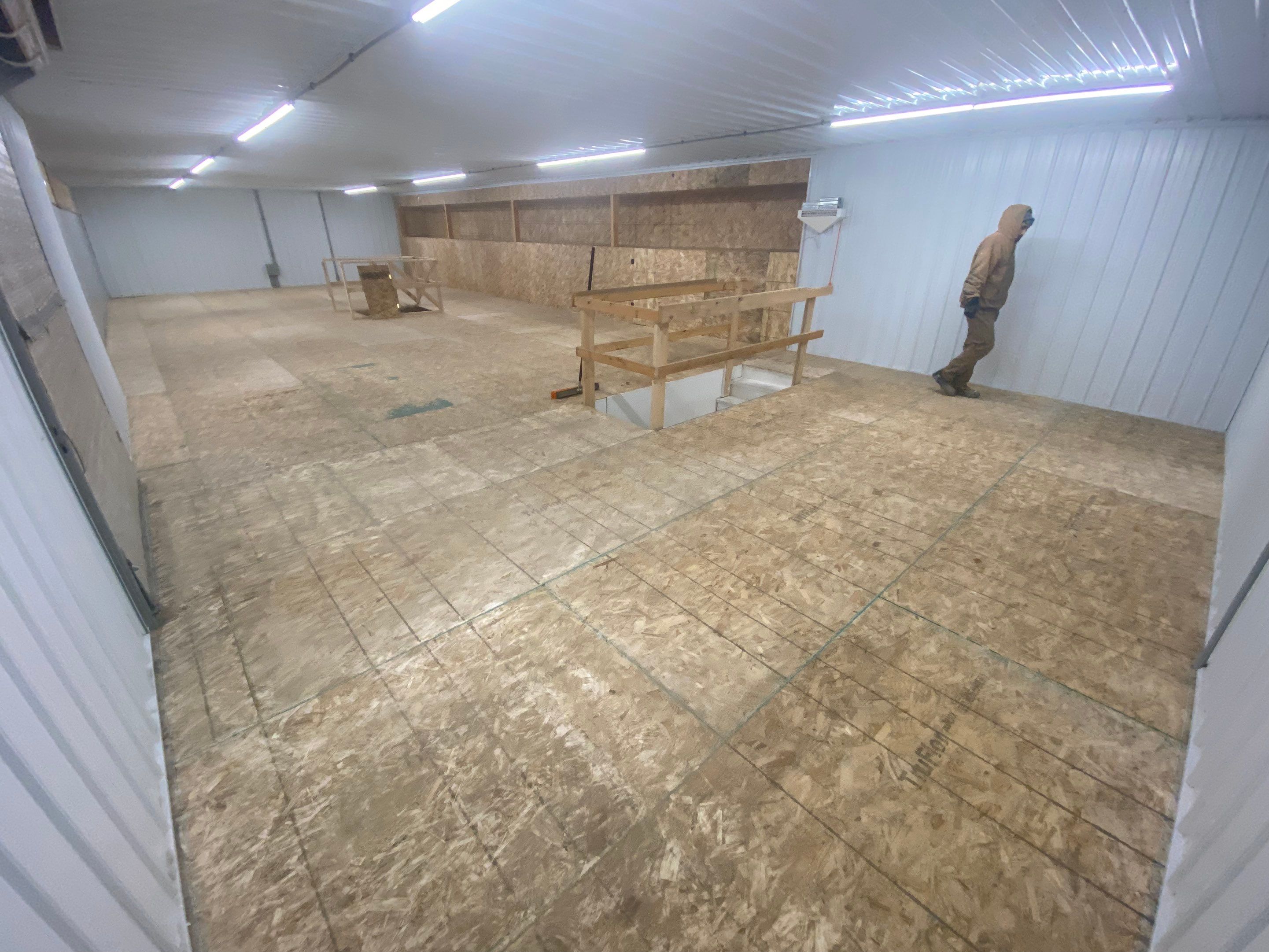 Shop using Custom Color by Select Painting, Coatings & Garage Cabinets