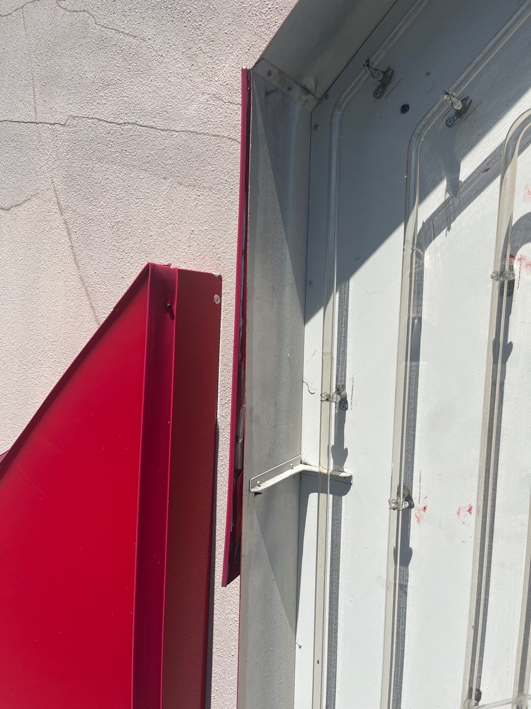 Flush Mounted Channel Letters for Leesburg Carter's Ace Hardware by SignCrafters