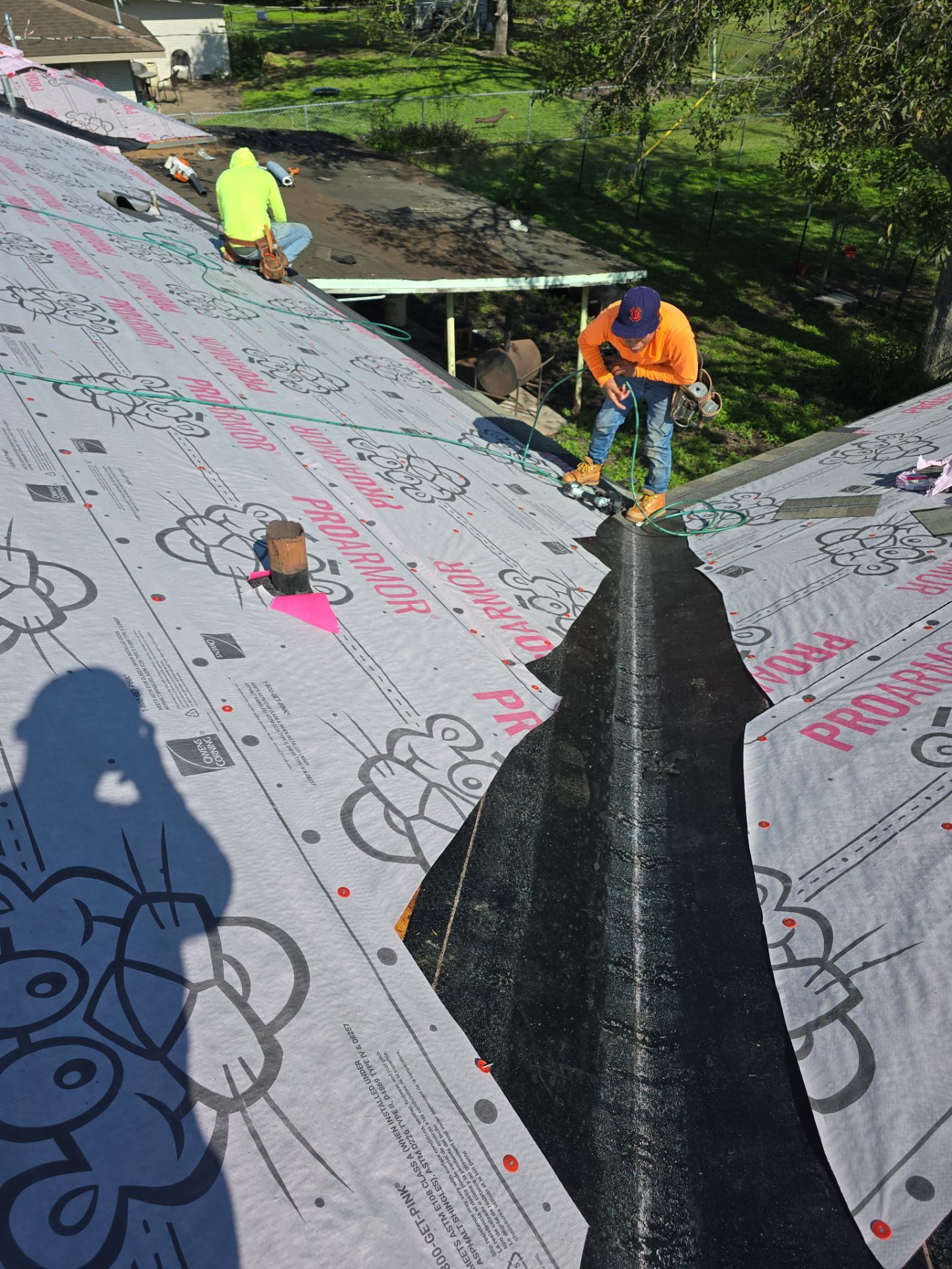 Roof Replacement Wharton by Roof Repair Services LLC